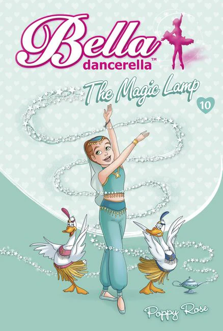 Bella Dancerella: The Magic Lamp - Image 2