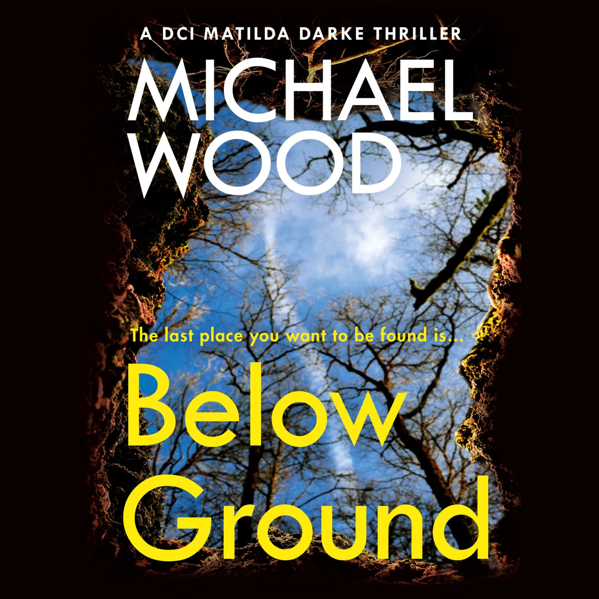 Below Ground (DCI Matilda Darke Thriller, Book 11) - Image 2