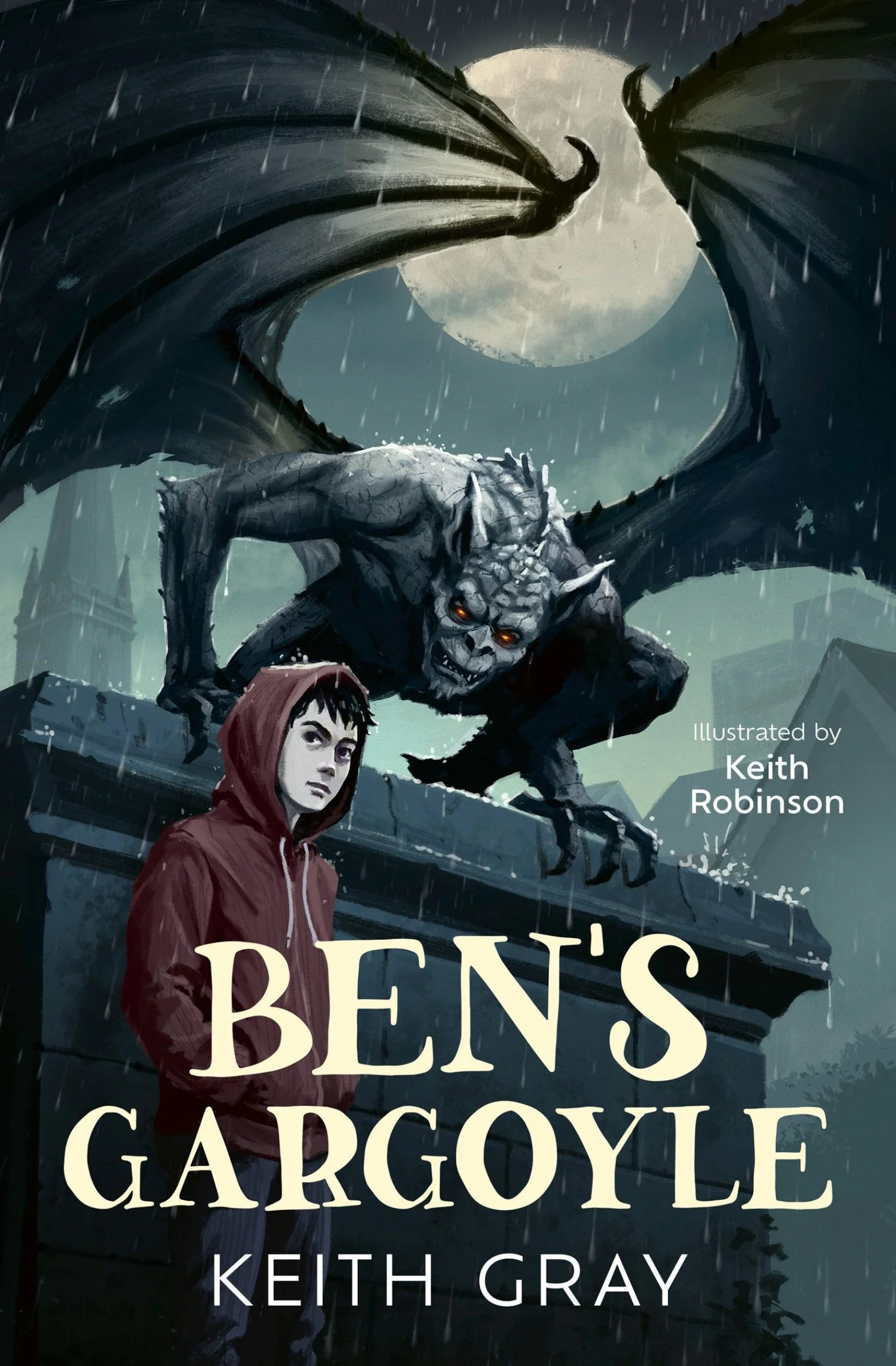 Ben’s Gargoyle - Image 2