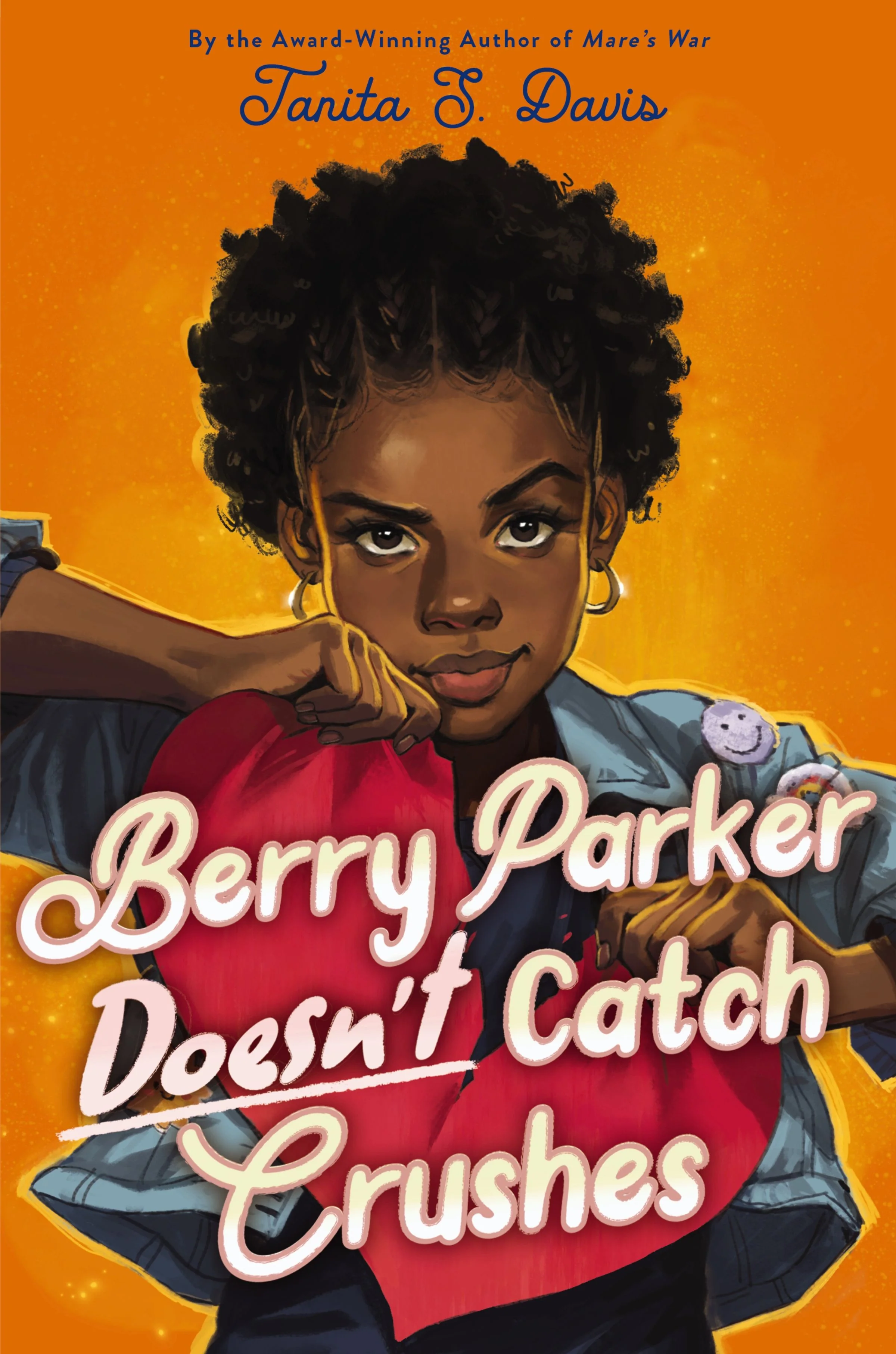 Berry Parker Doesn't Catch Crushes - Image 4