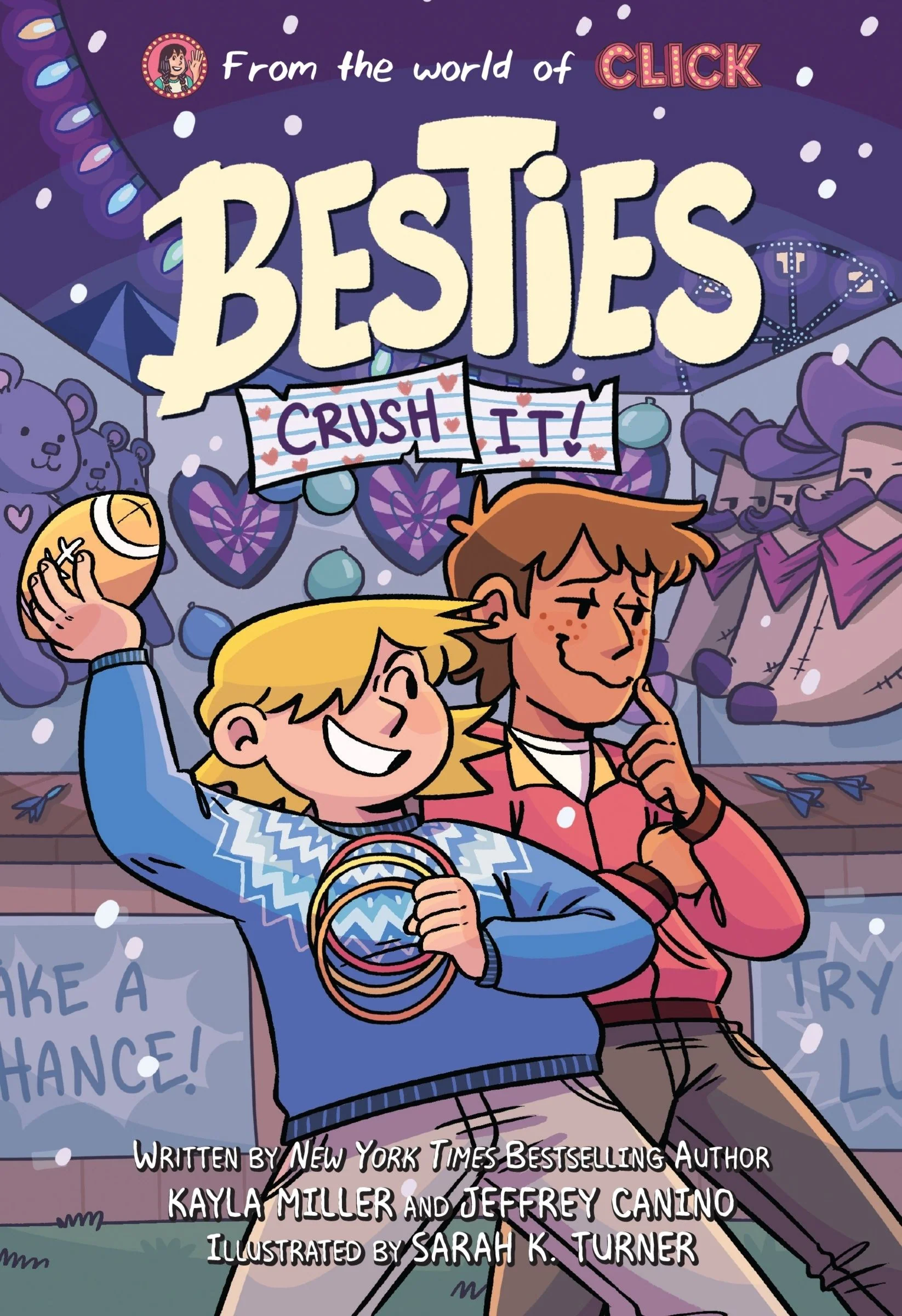 Besties: Crush It! - Image 3