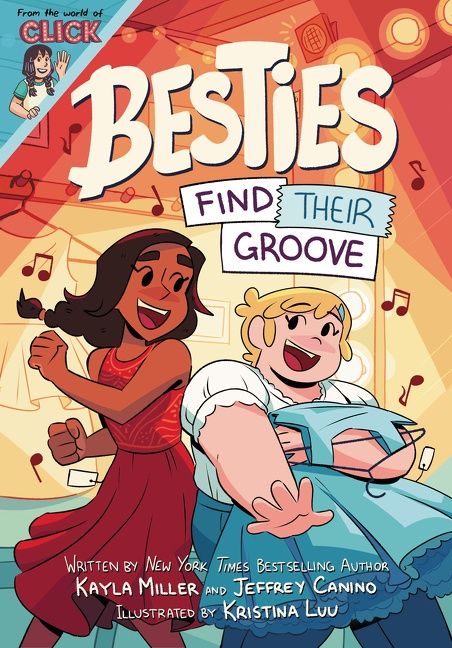 Besties: Find Their Groove - Image 2