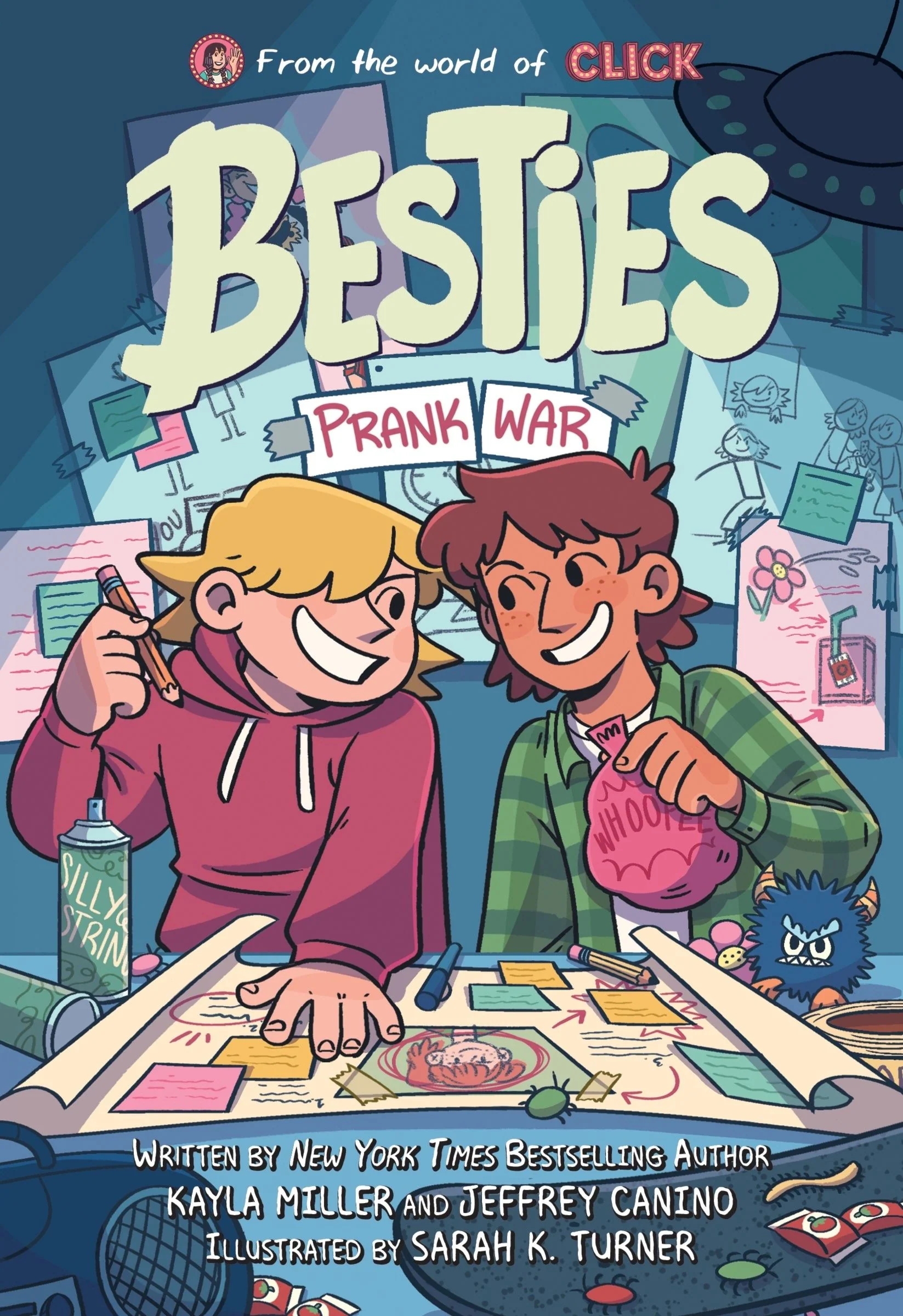 Besties: Prank War - Image 2