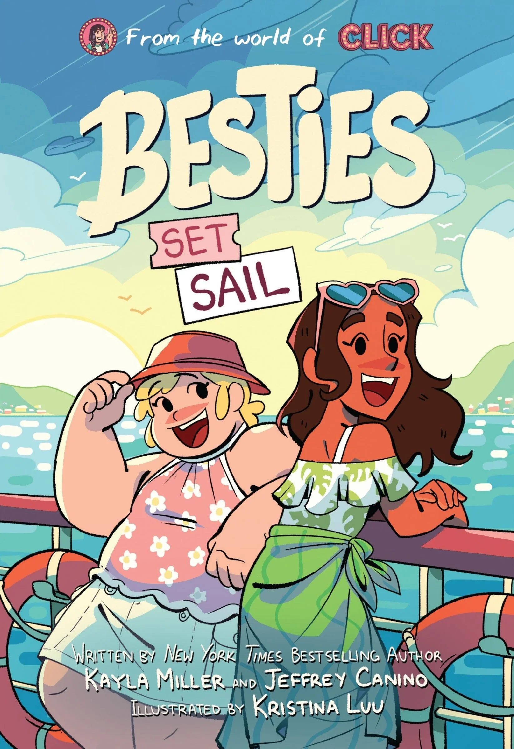 Besties: Set Sail - Image 2