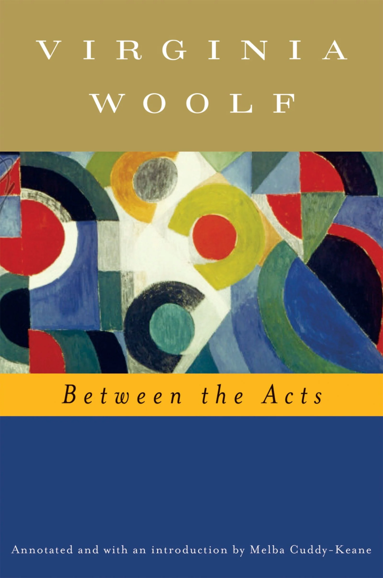 Between The Acts (annotated) - Image 2