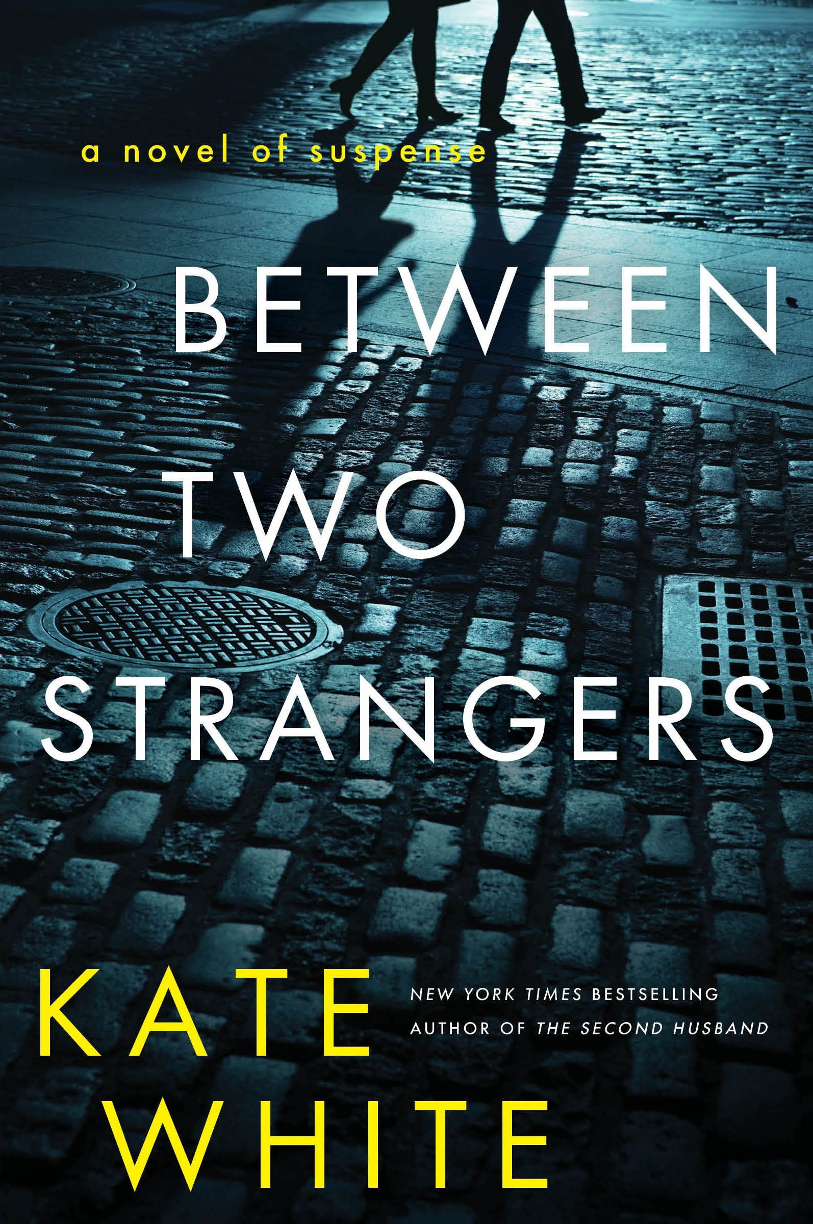 Between Two Strangers - Image 2