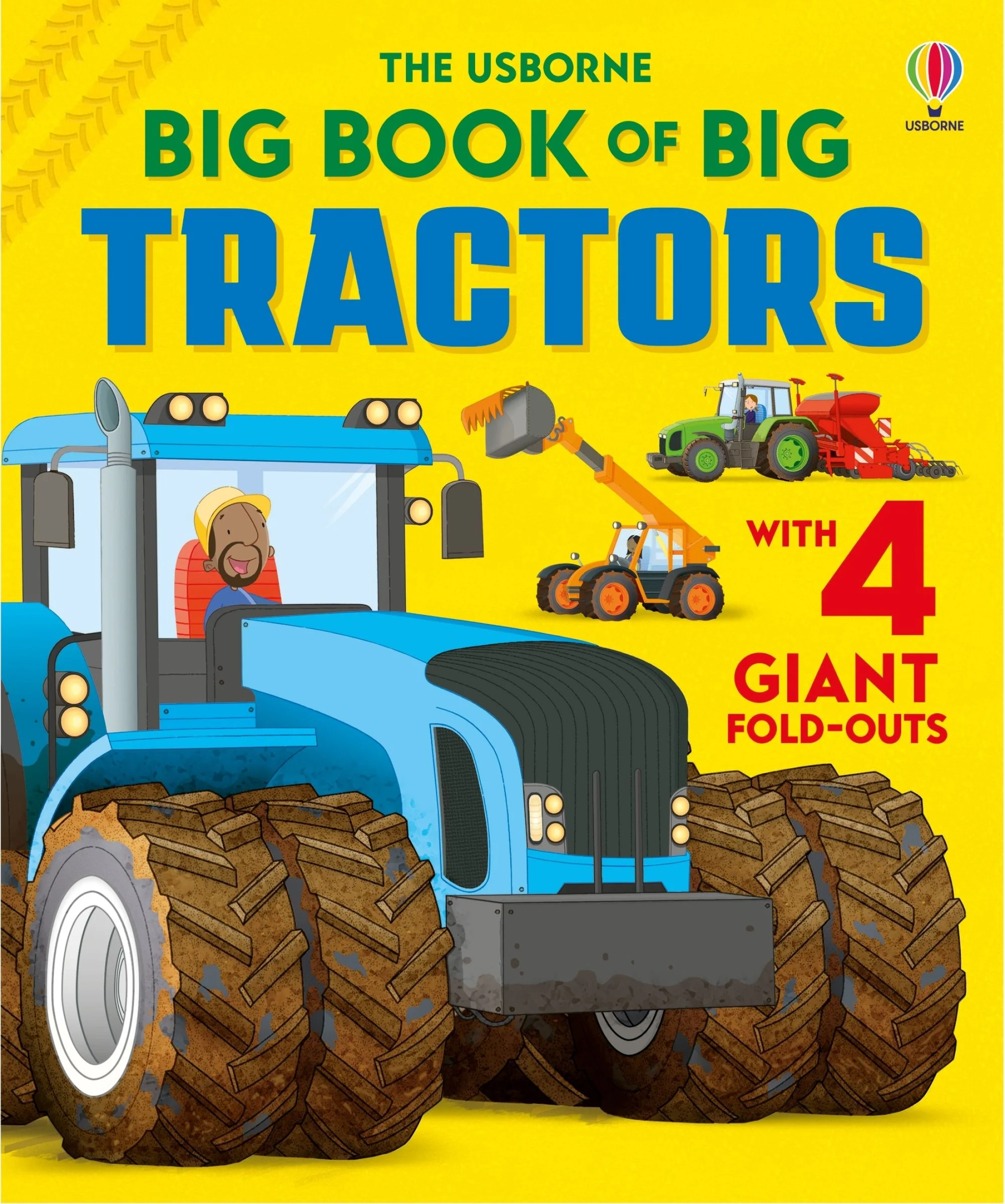 Big Book of Big Tractors - Image 2