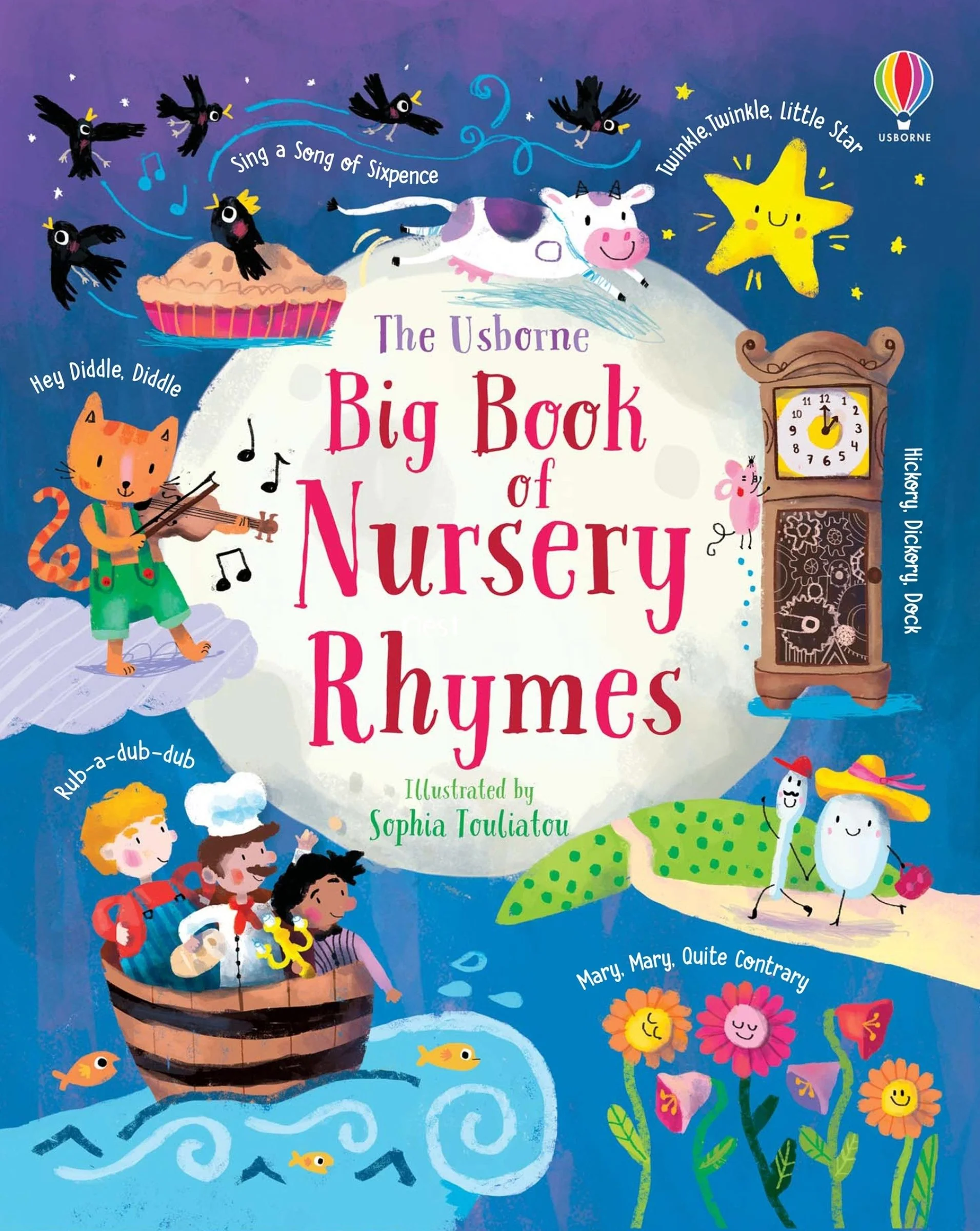 Big Book of Nursery Rhymes - Image 2