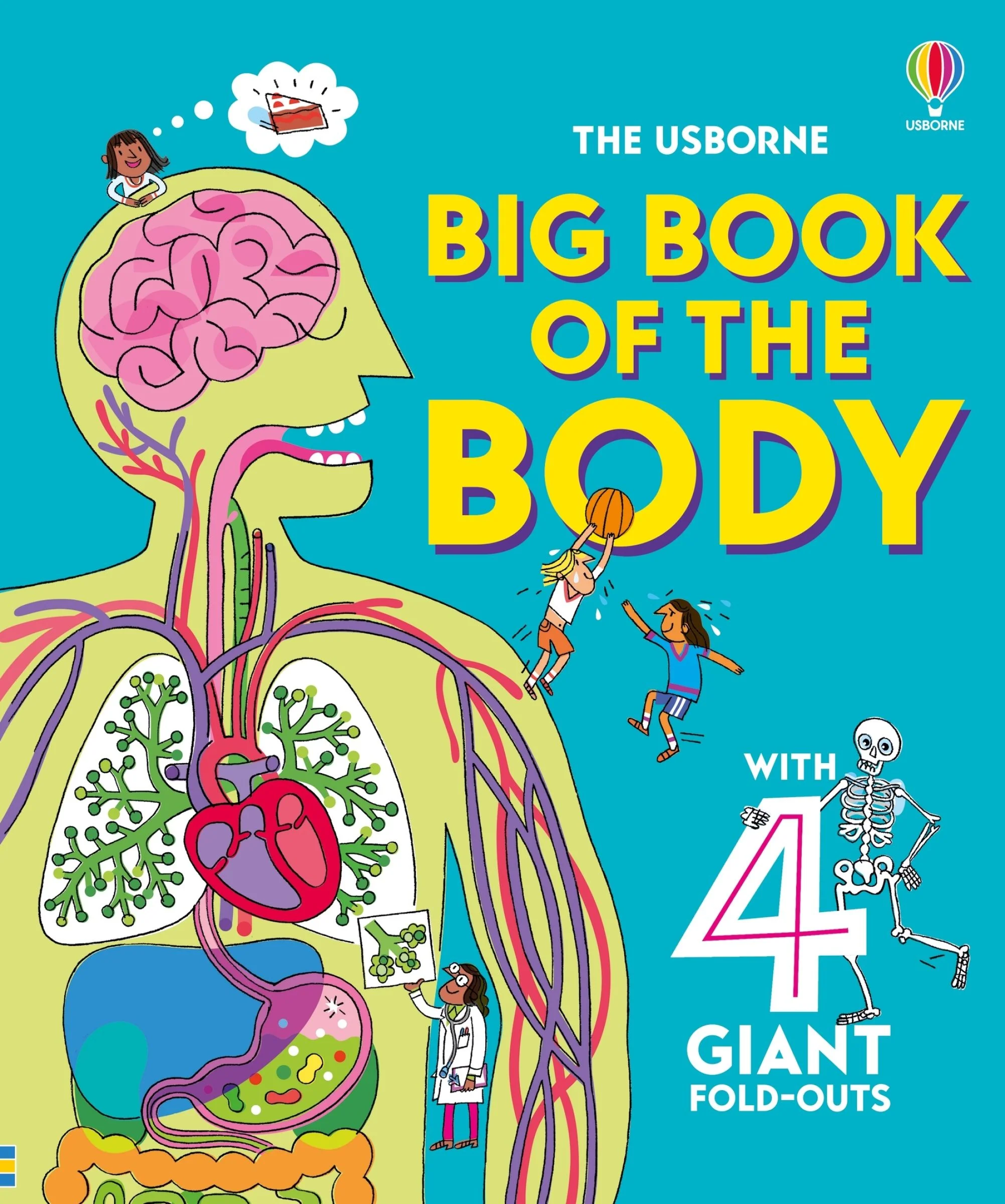 Big Book of The Body - Image 2