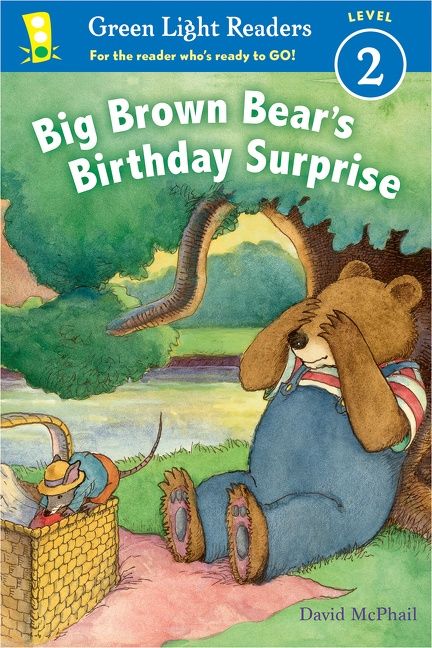 Big Brown Bear's Birthday Surprise - Image 2