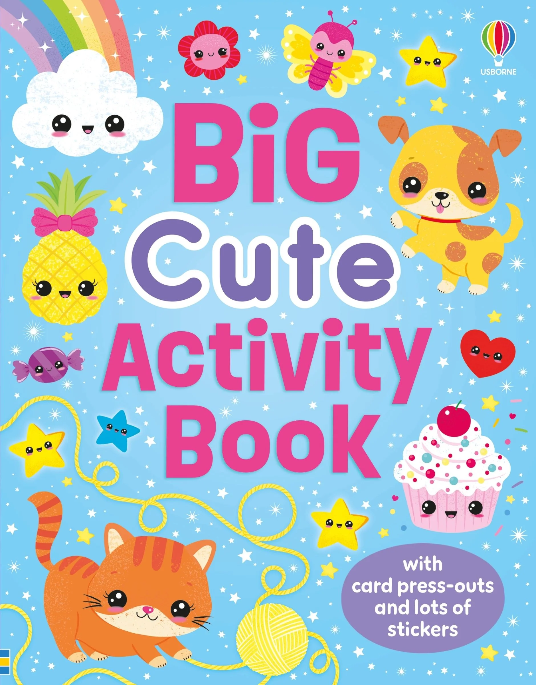 Big Cute Activity Book - Image 2