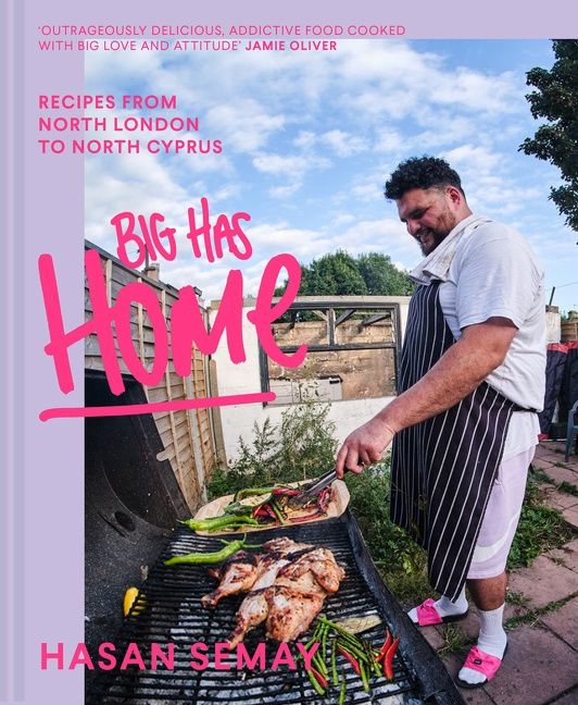 Big Has HOME: Recipes from North London to North Cyprus - Image 2