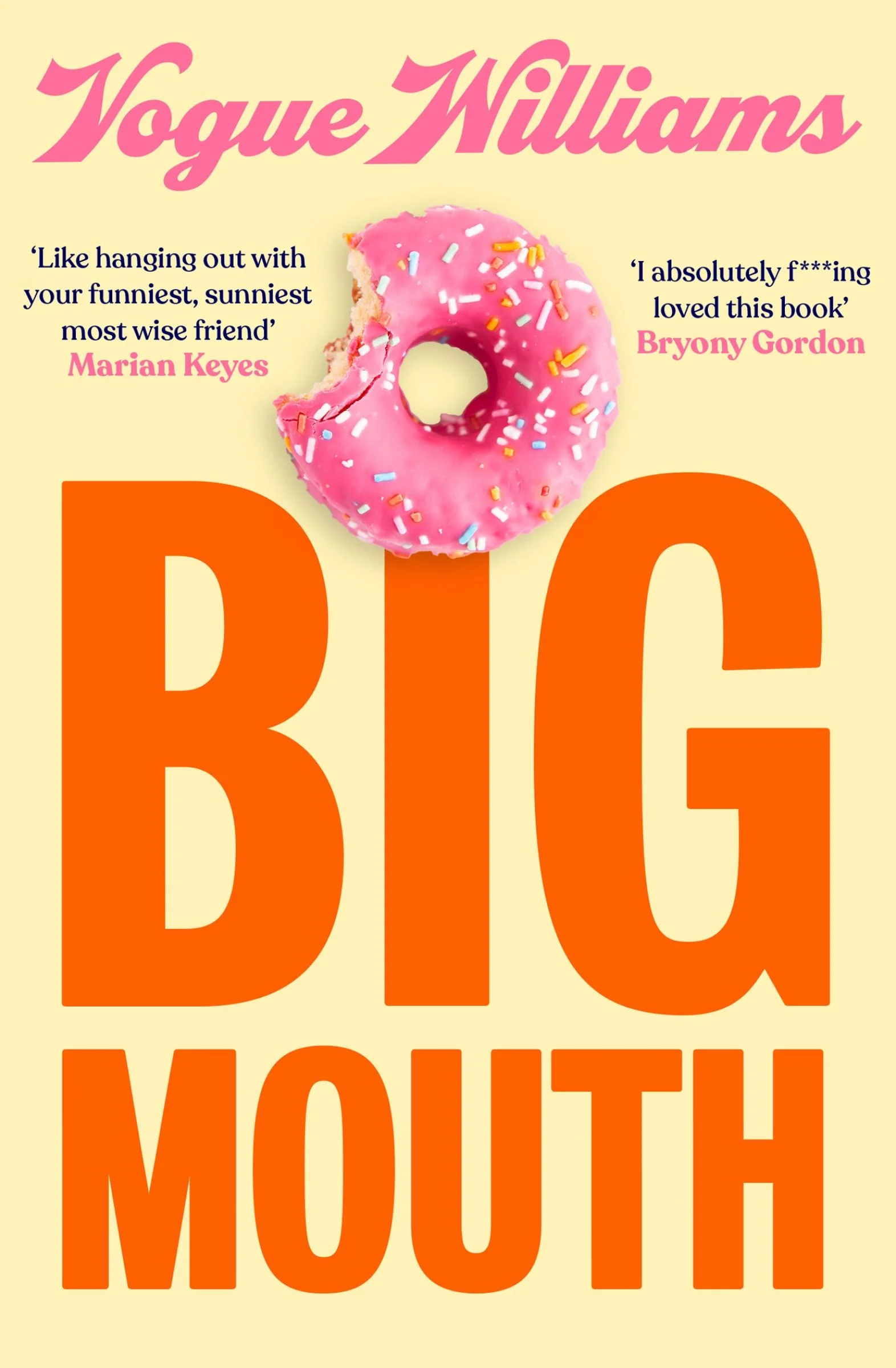 Big Mouth