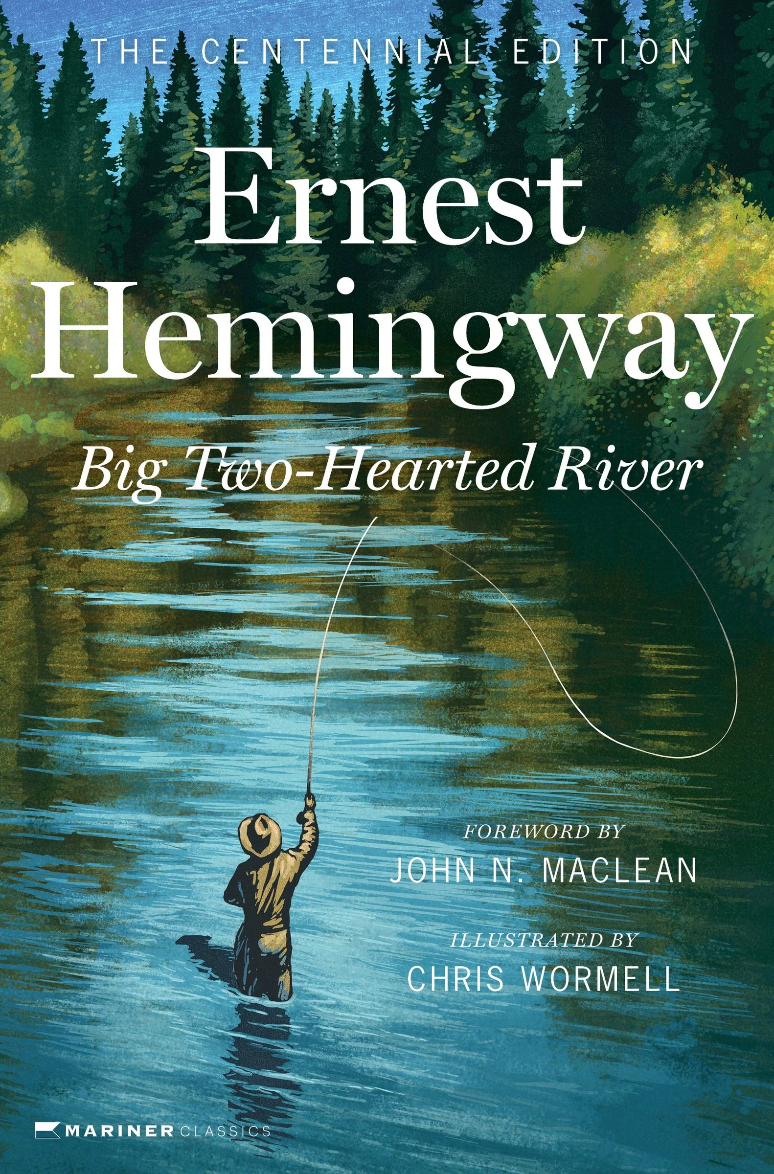 Big Two-Hearted River - Image 2