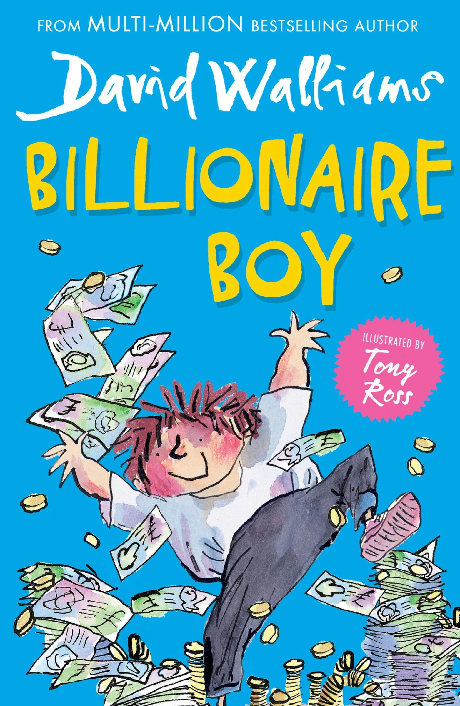 Billionaire Boy - Image 2