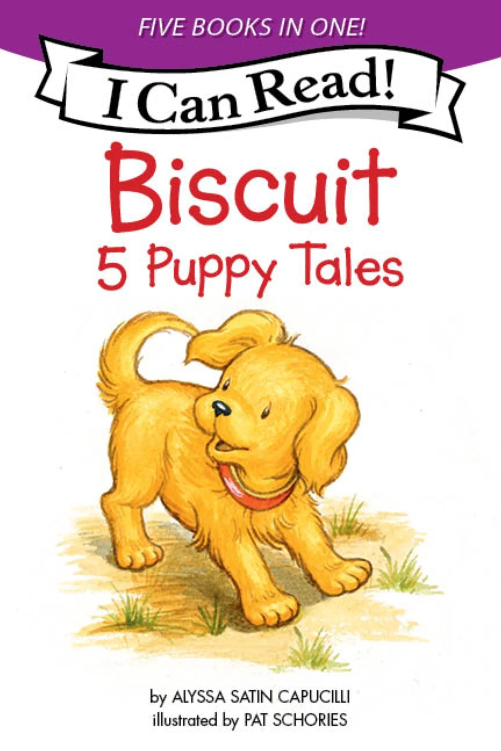 Biscuit: 5 Puppy Tales - Image 2