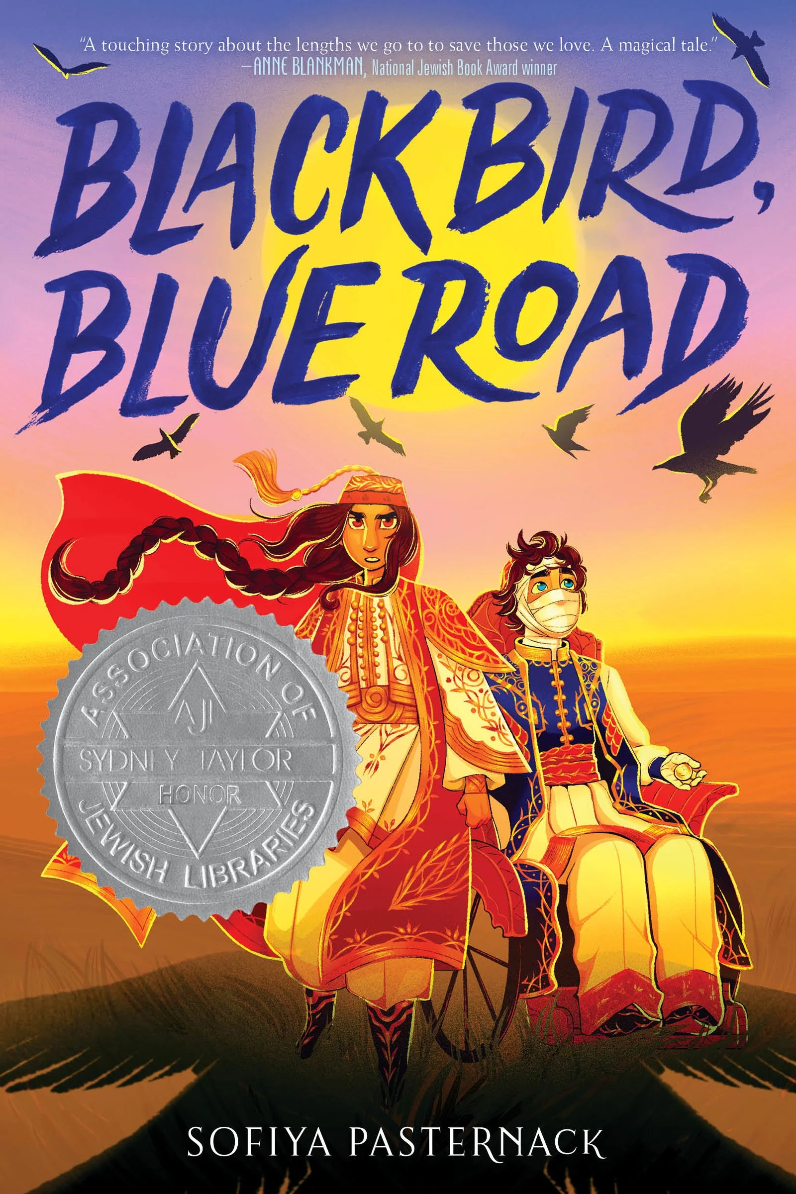 Black Bird, Blue Road - Image 4