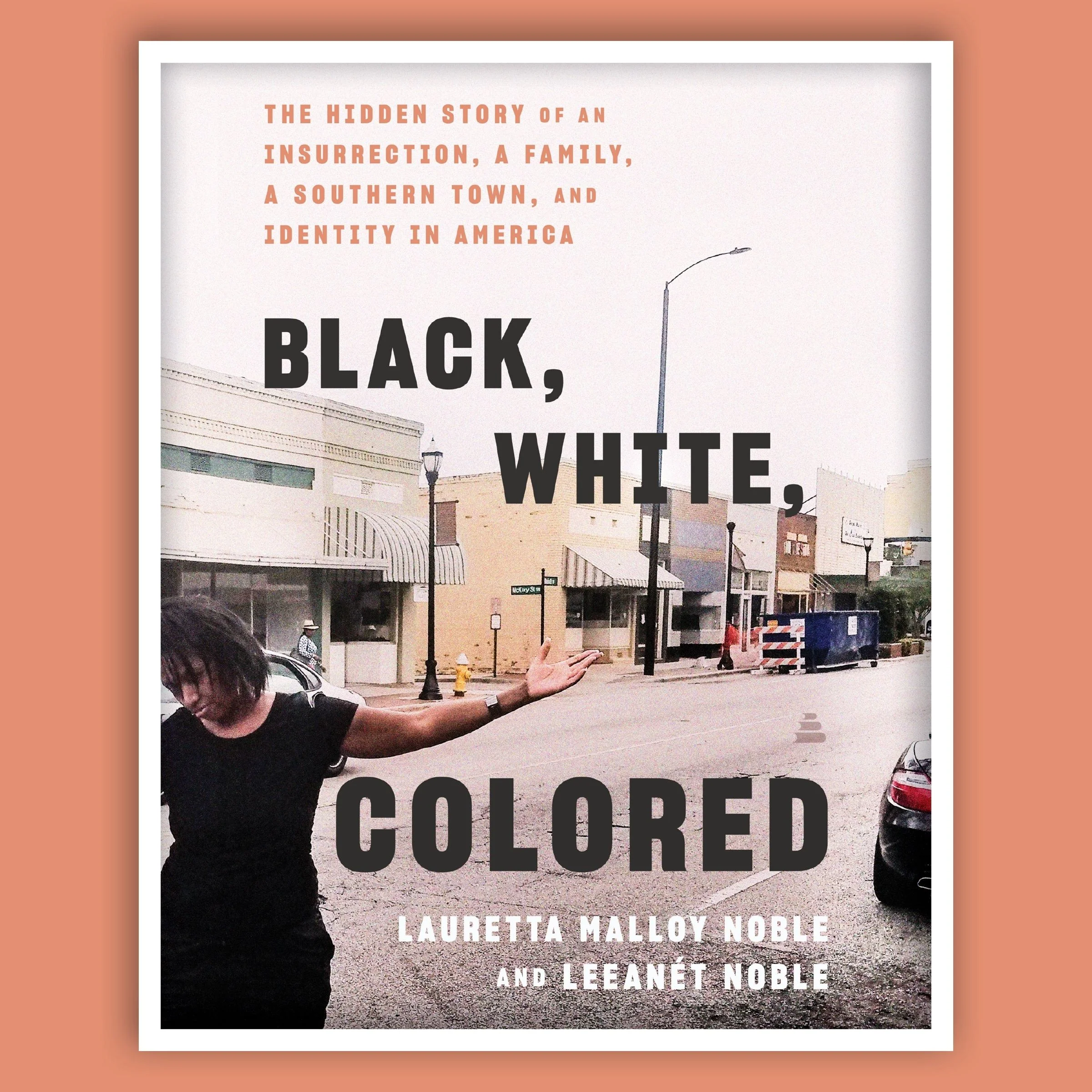 Black, White, Colored - Image 4
