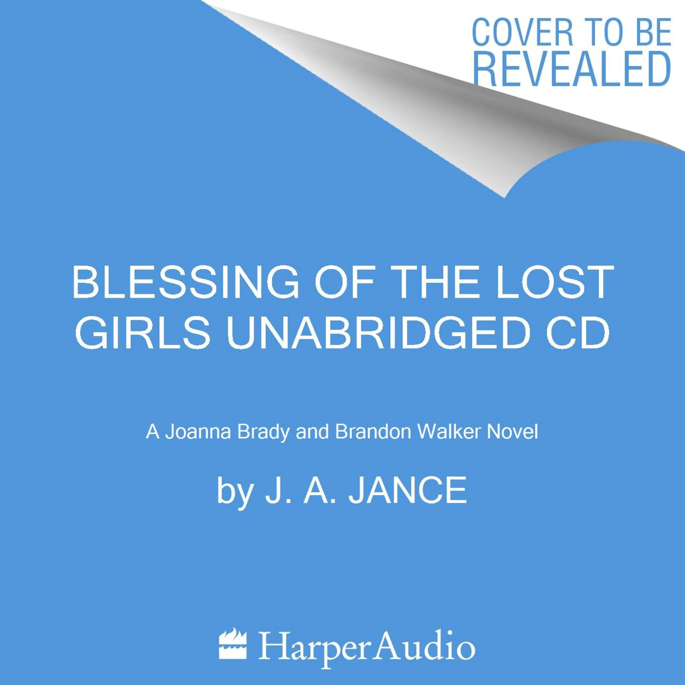 Blessing of the Lost Girls CD - Image 2