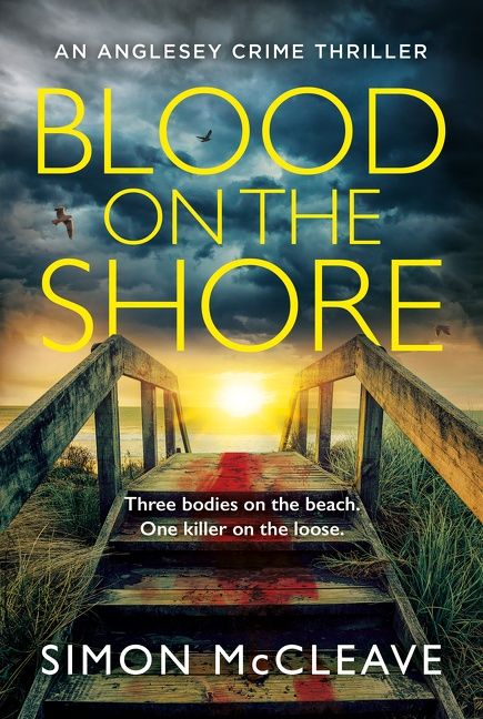 Blood on the Shore (The Anglesey Series, Book 3) - Image 3