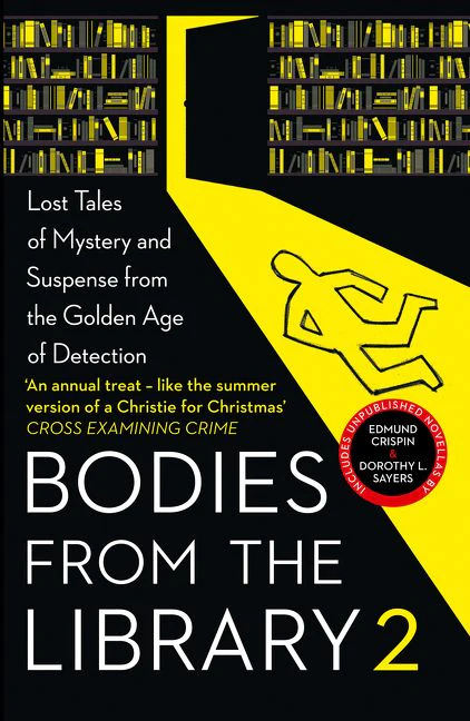 Bodies from the Library 2: Lost Tales of Mystery and Suspense from the Golden Age of Detection - Image 3