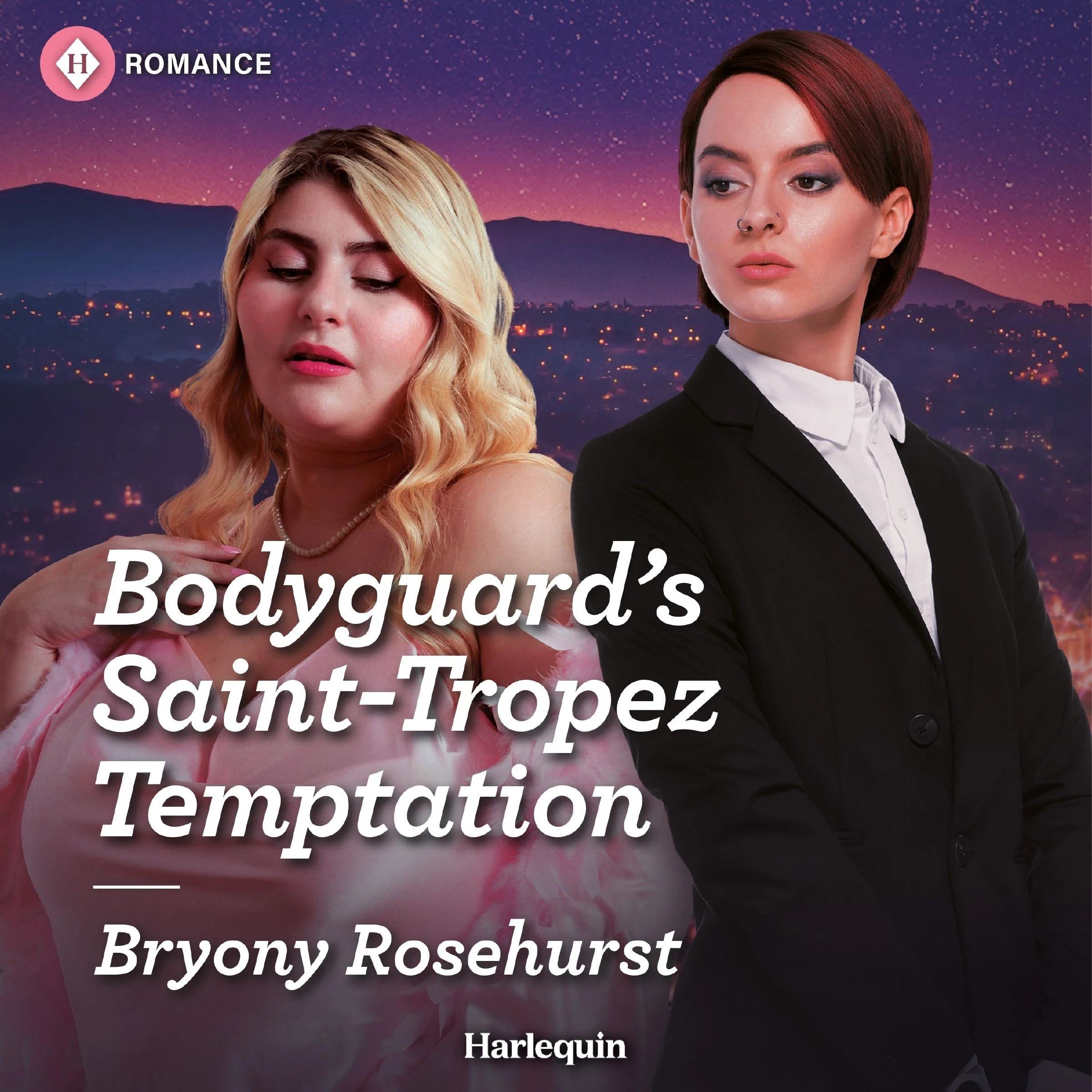Bodyguard's Saint-Tropez Temptation - Image 2