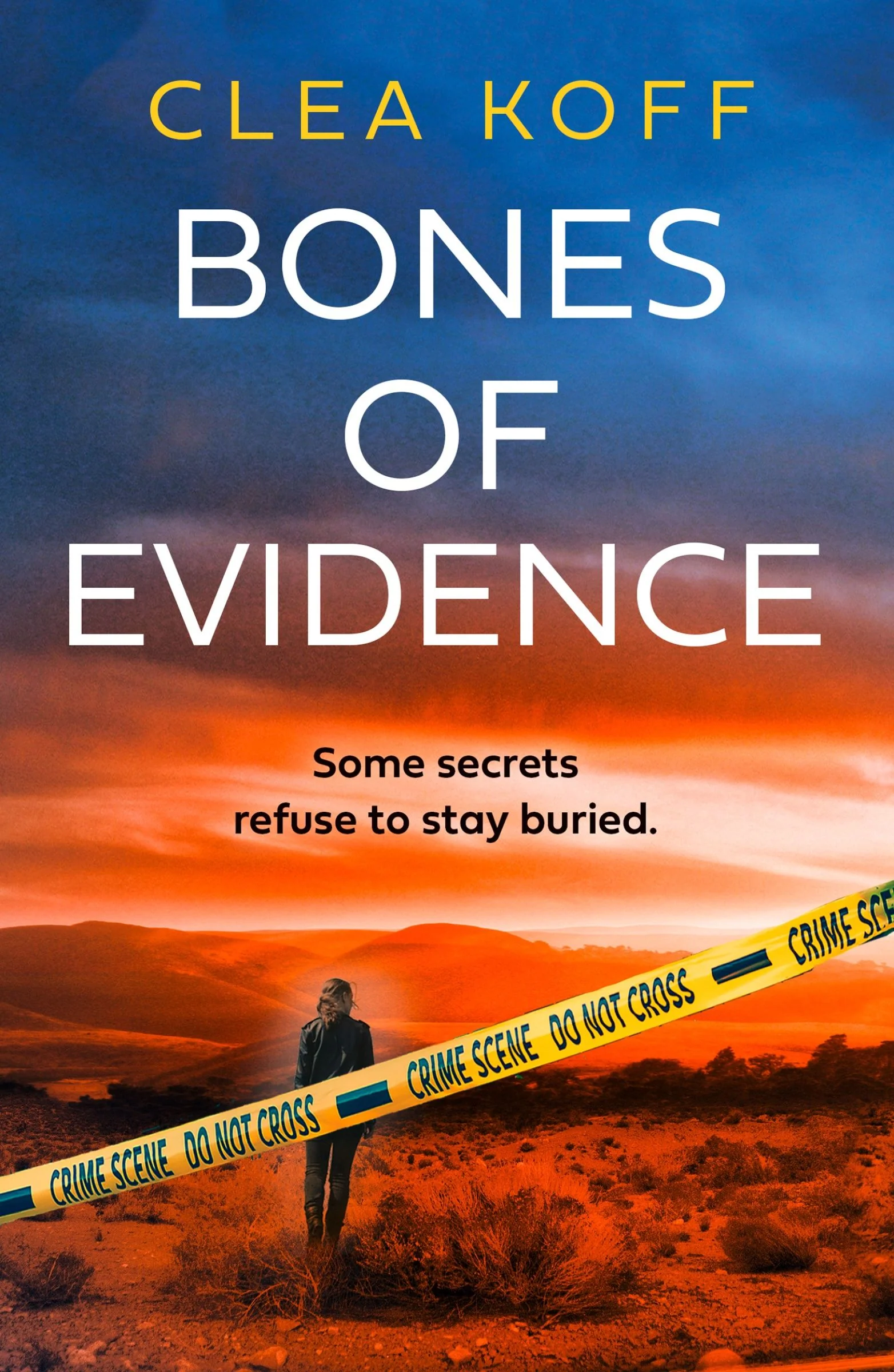 Bones of Evidence (The Jayne and Steelie Series, Book 3) - Image 3