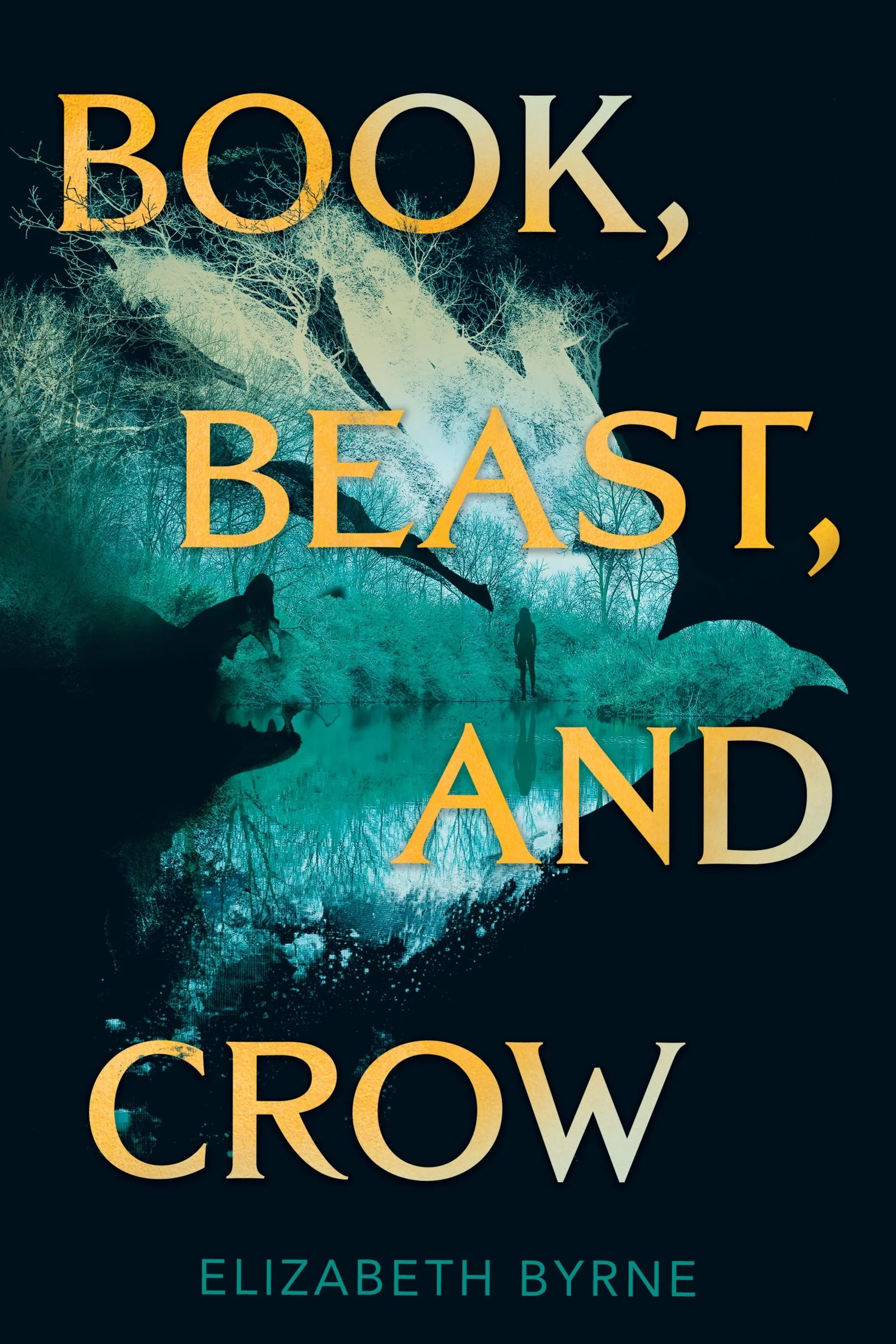 Book, Beast, and Crow - Image 2