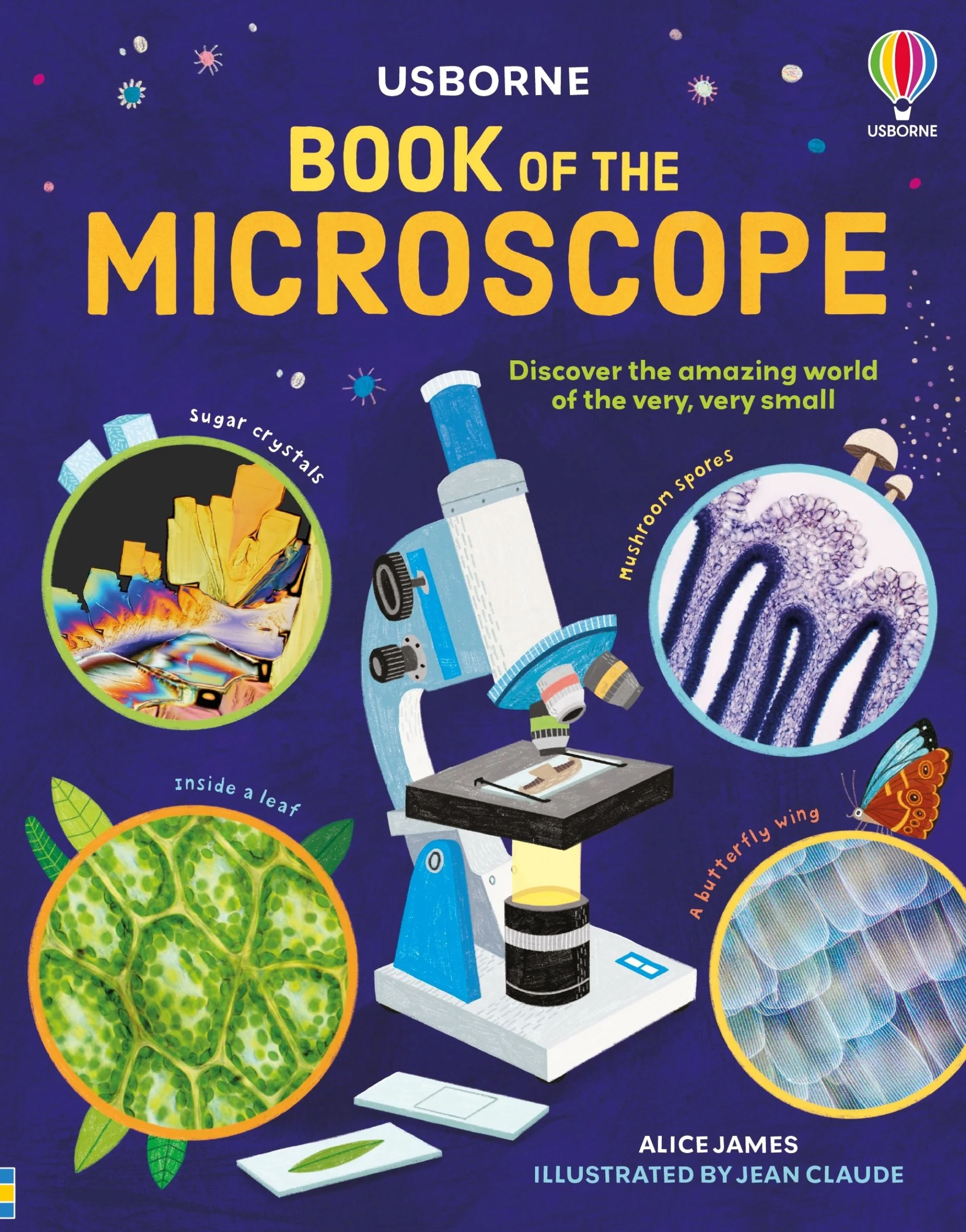 Book of the Microscope - Image 2