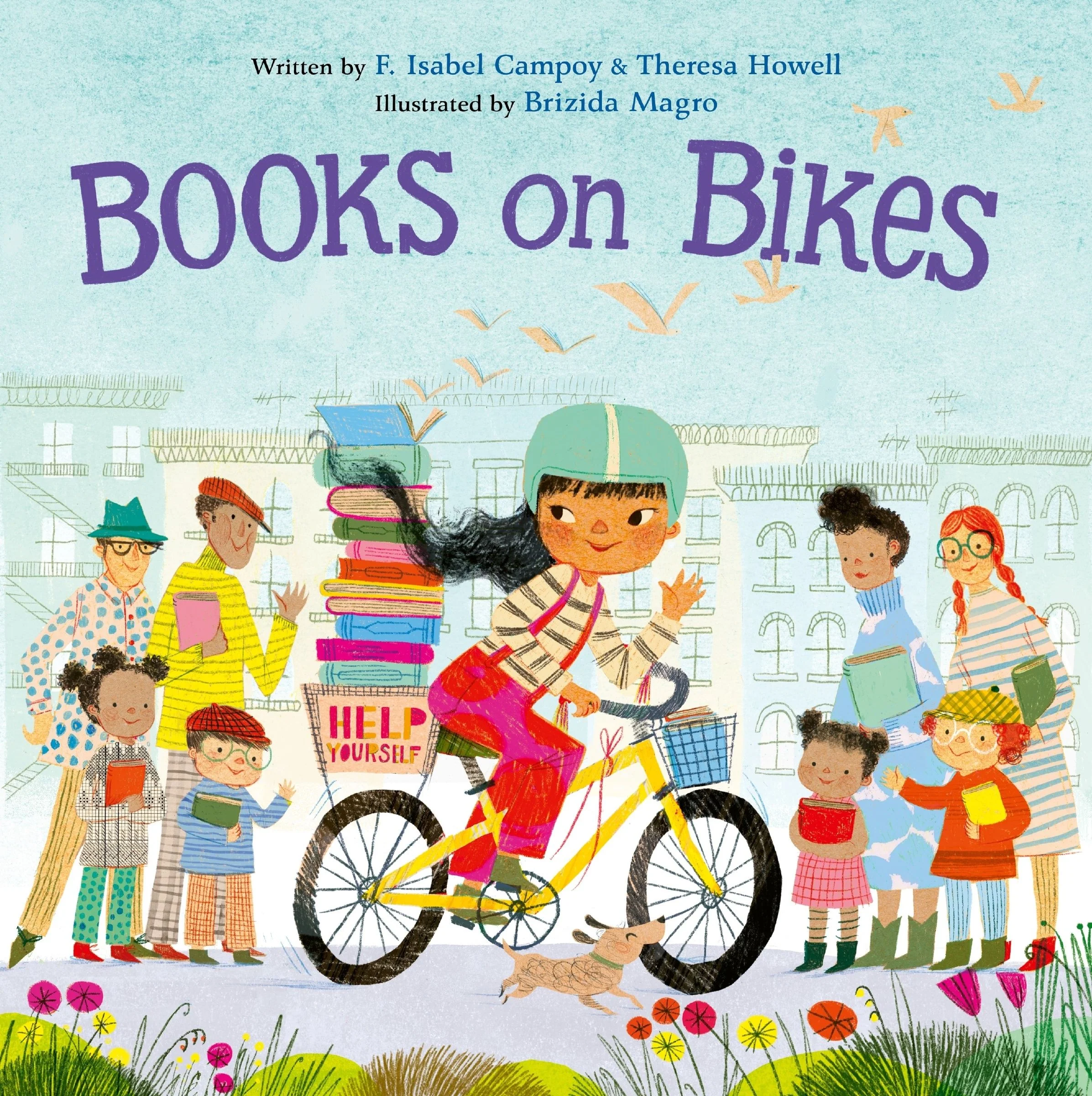 Books on Bikes - Image 2