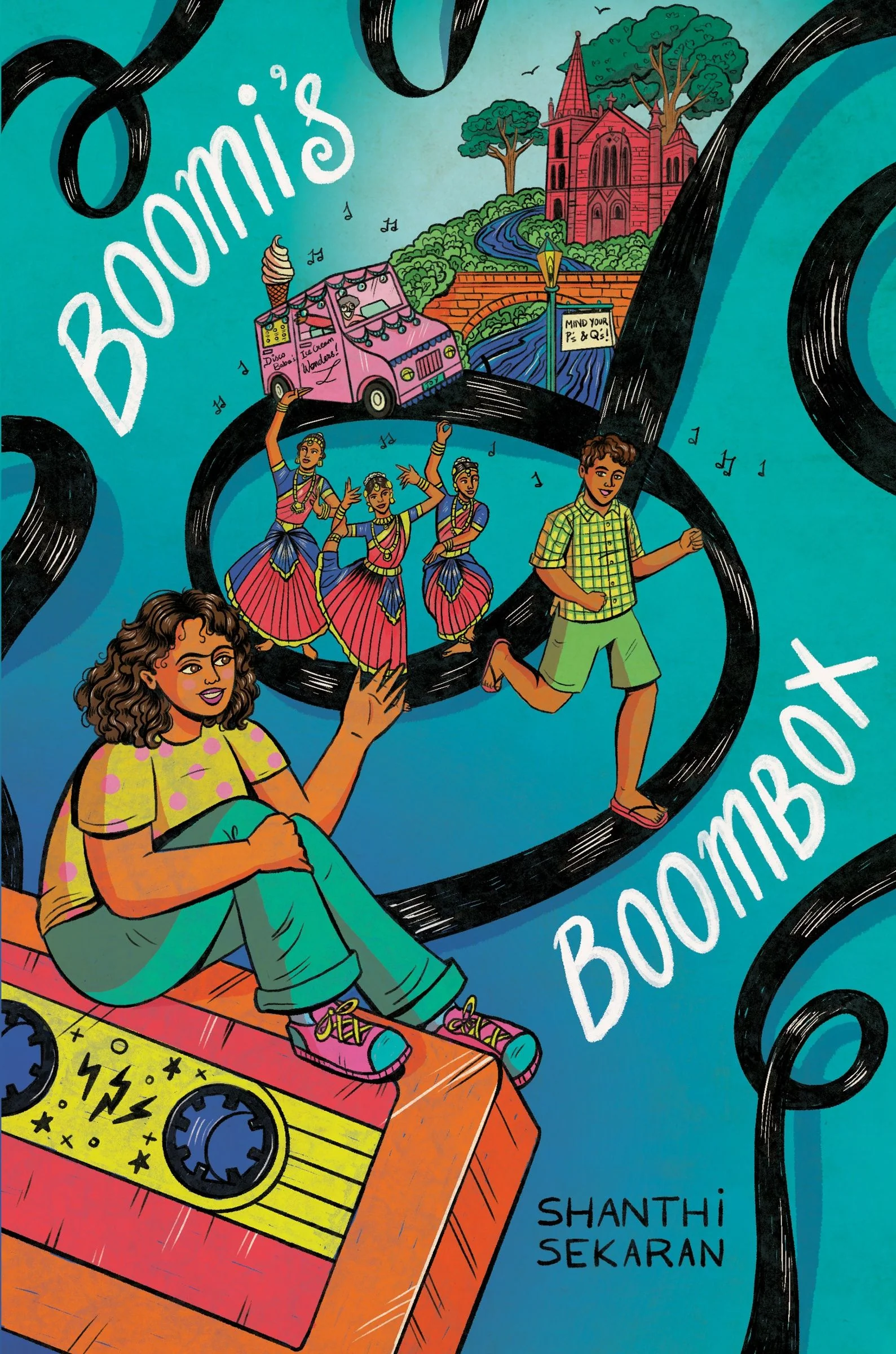 Boomi's Boombox - Image 2