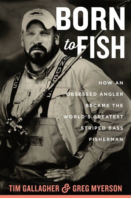 Born To Fish