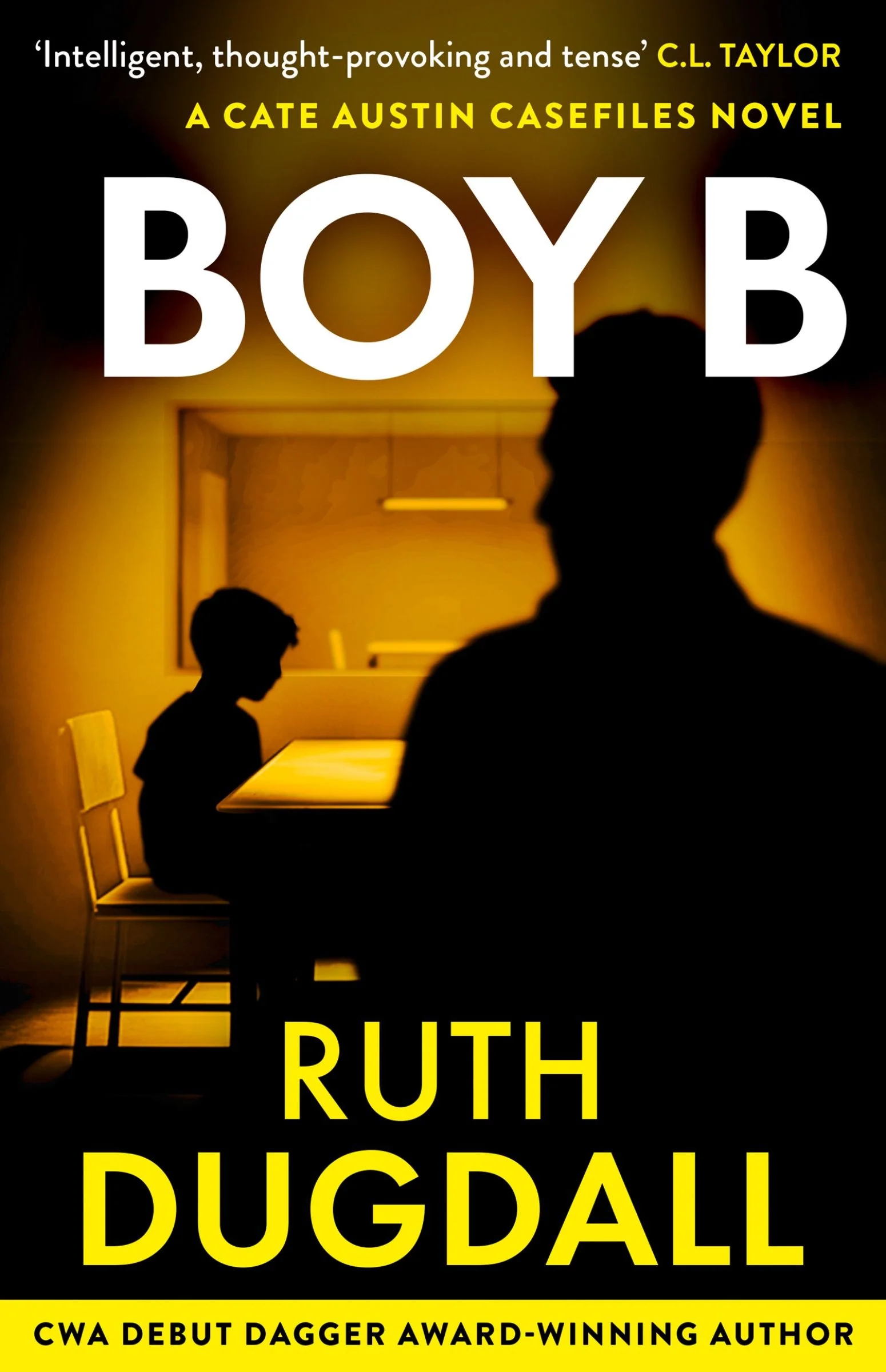 Boy B (The Cate Austin Casefiles, Book 3) - Image 4