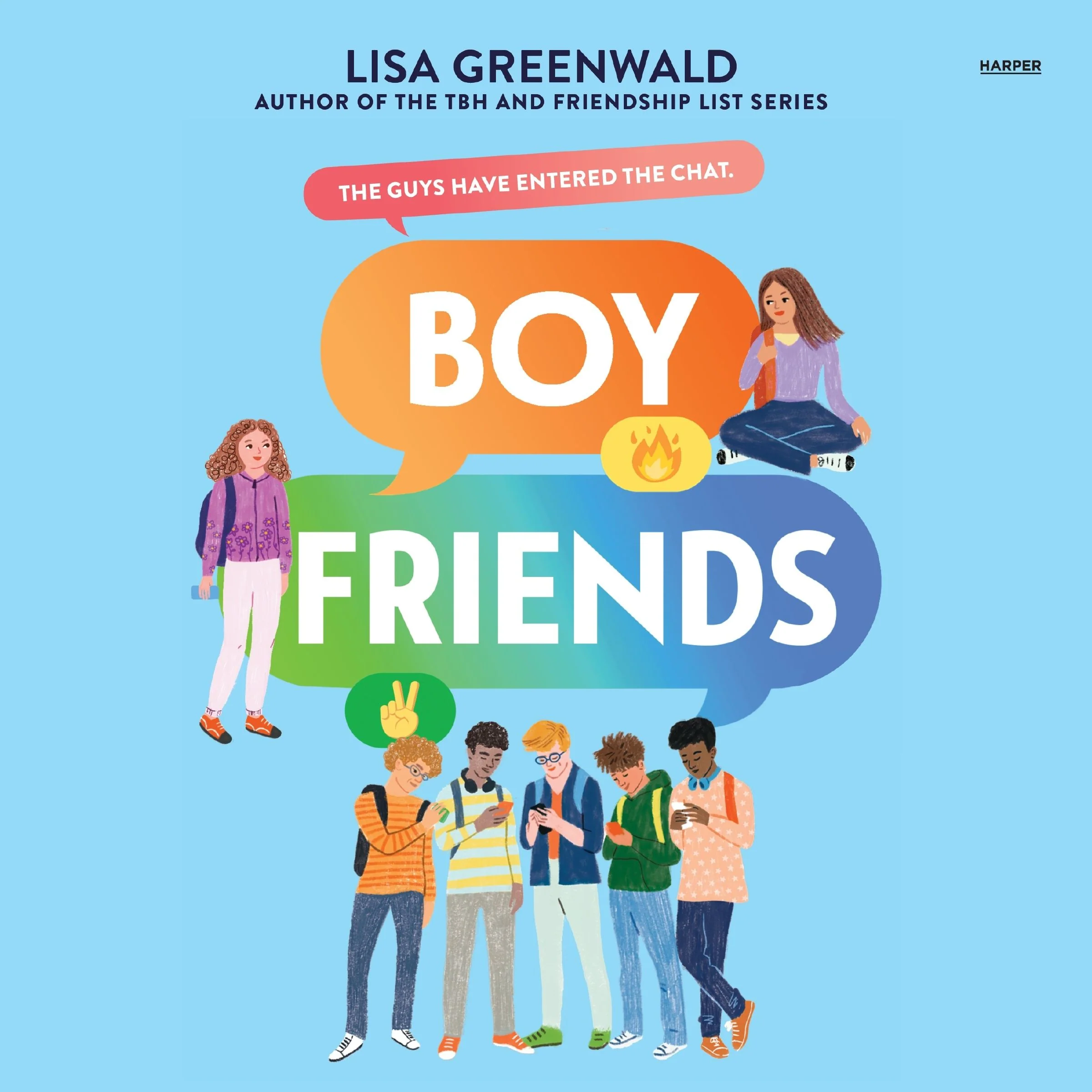 Boy Friends - Image 5