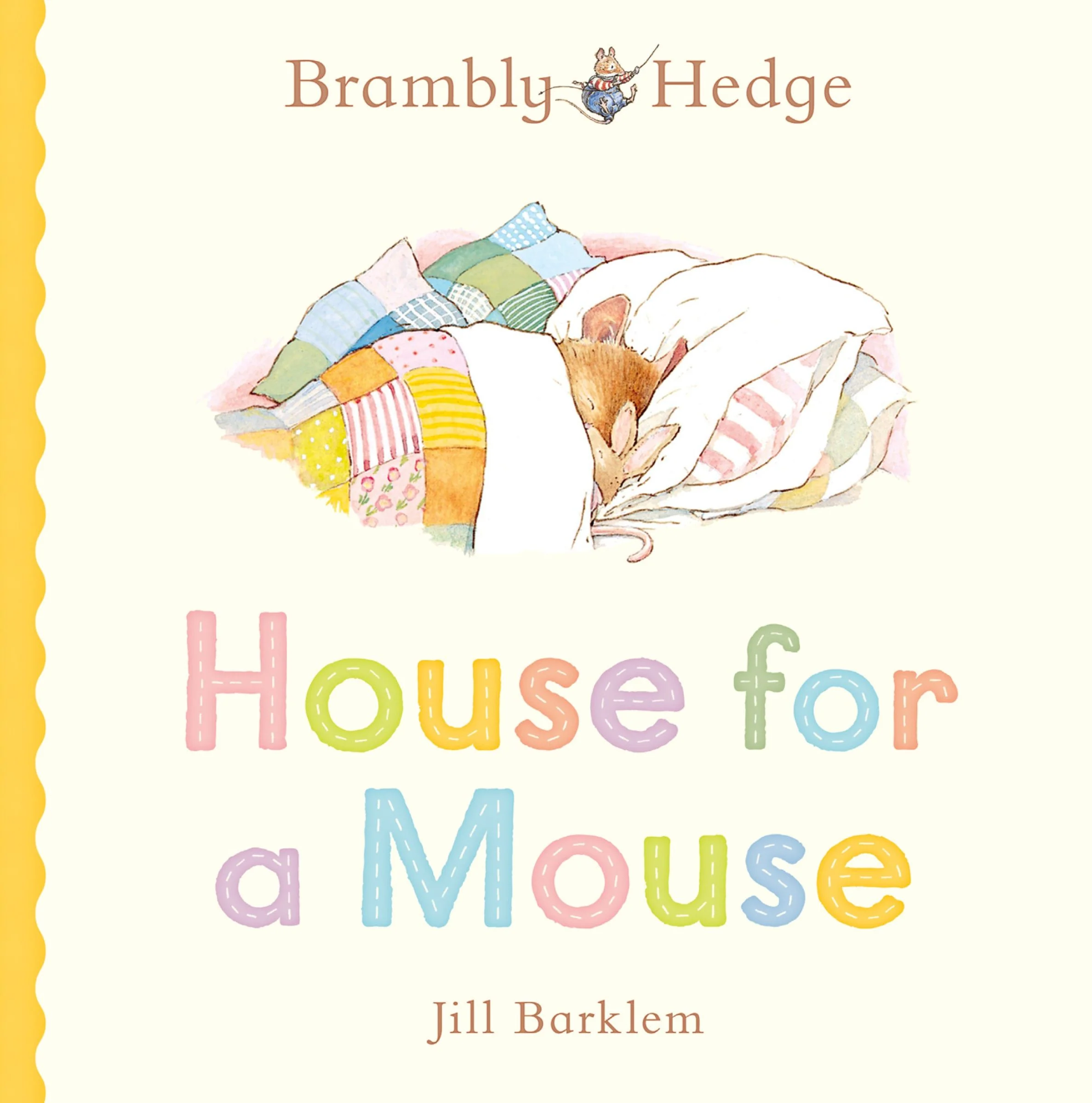 Brambly Hedge: House for a Mouse (Brambly Hedge) - Image 2