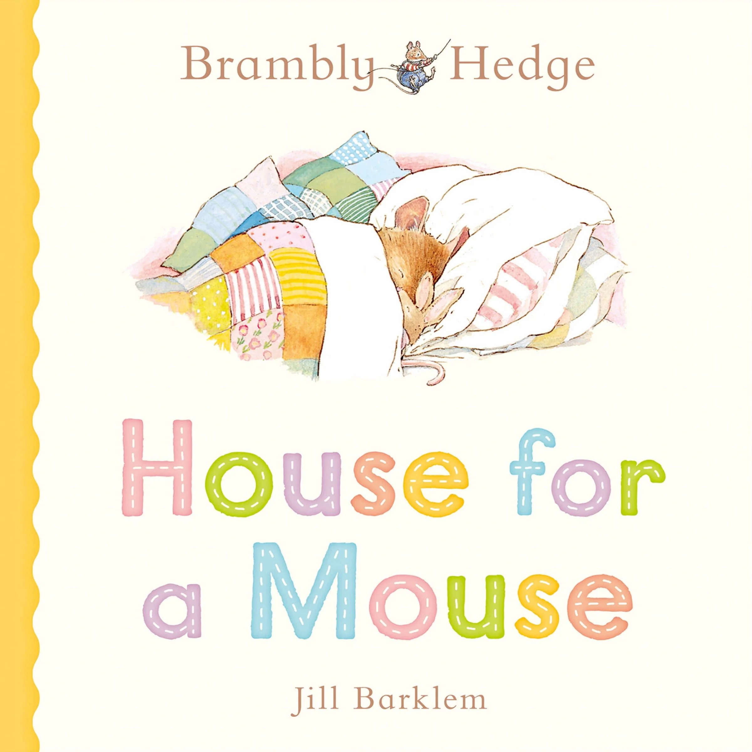 Brambly Hedge: House for a Mouse (Brambly Hedge) - Image 3