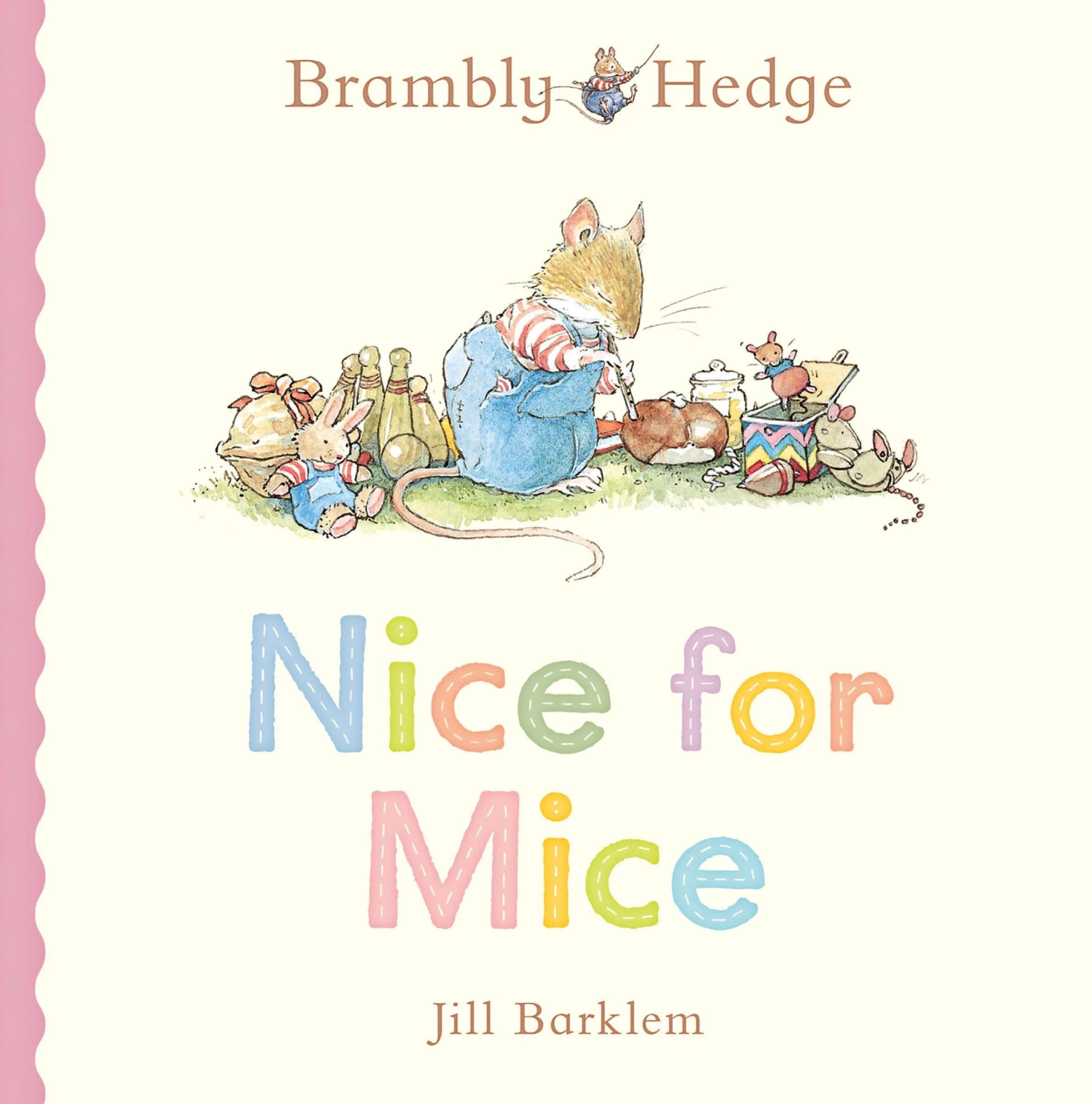 Brambly Hedge: Nice for Mice (Brambly Hedge) - Image 2