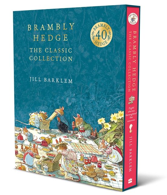Brambly Hedge: The Classic Collection (Brambly Hedge) - Image 2