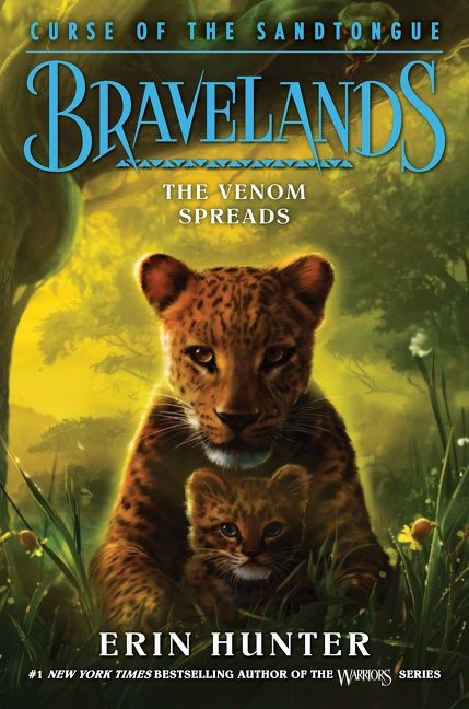 Bravelands: Curse of the Sandtongue #2: The Venom Spreads - Image 4