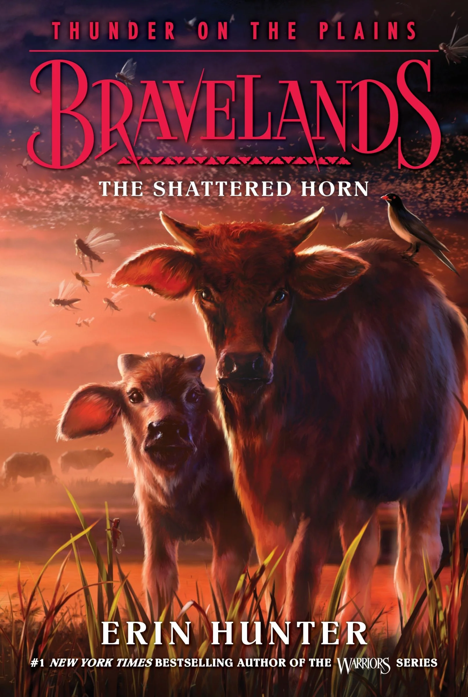 Bravelands: Thunder on the Plains #1: The Shattered Horn - Image 2