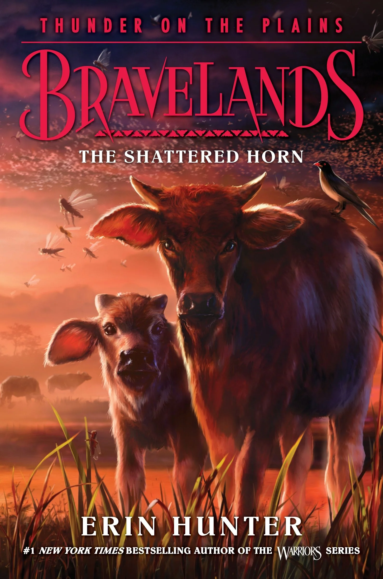 Bravelands: Thunder on the Plains #1: The Shattered Horn - Image 3