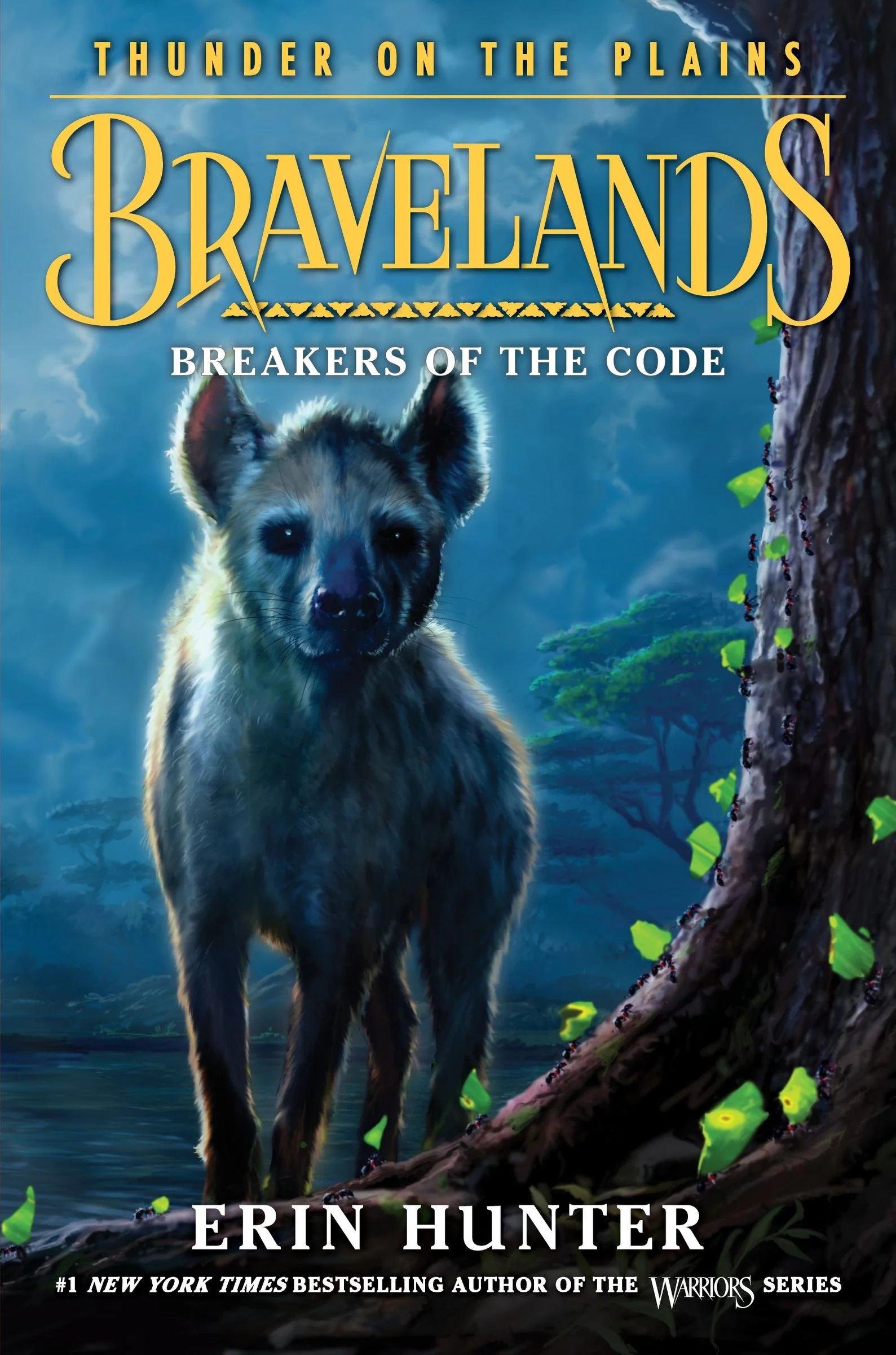 Bravelands: Thunder on the Plains #2: Breakers of the Code - Image 2