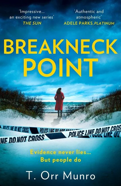 Breakneck Point (The CSI Ally Dymond series, Book 1) - Image 5