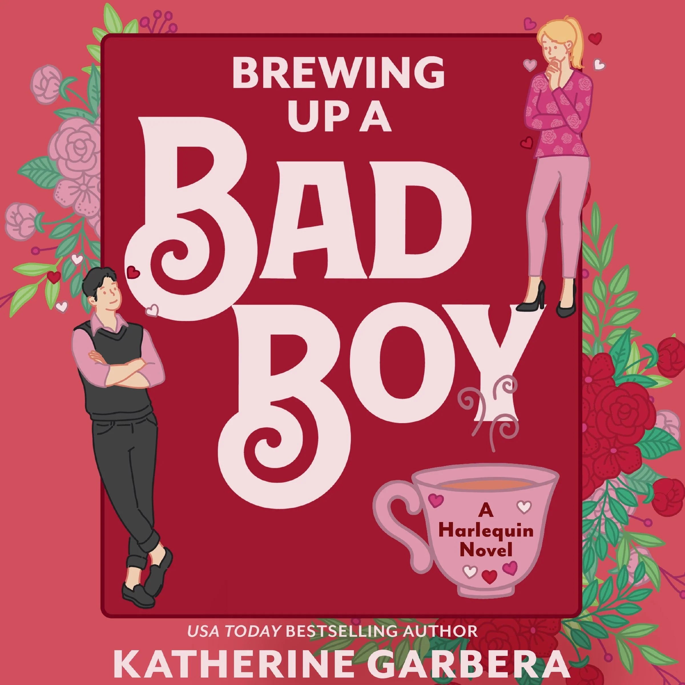 Brewing Up a Bad Boy