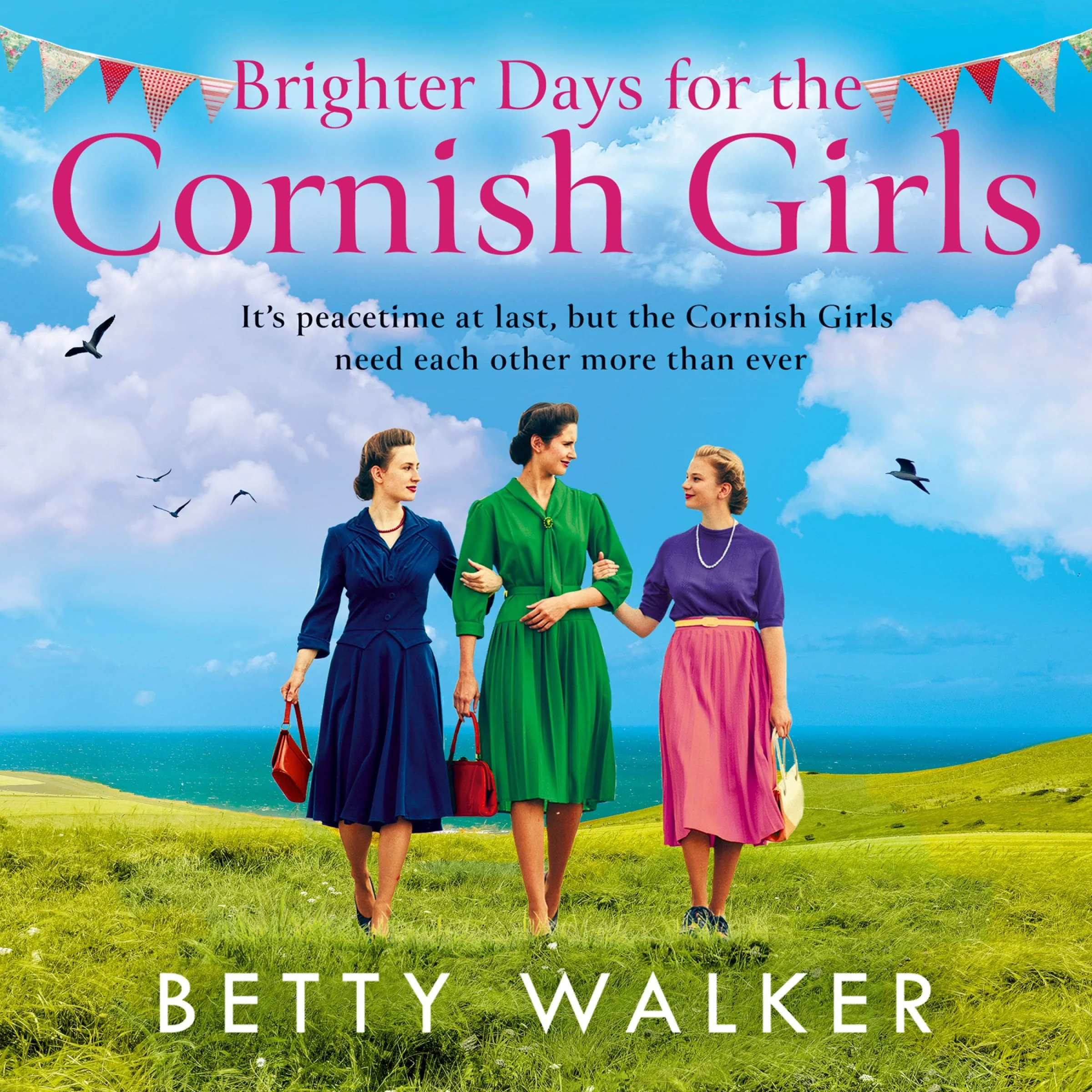 Brighter Days for the Cornish Girls (The Cornish Girls Series, Book 8) - Image 3