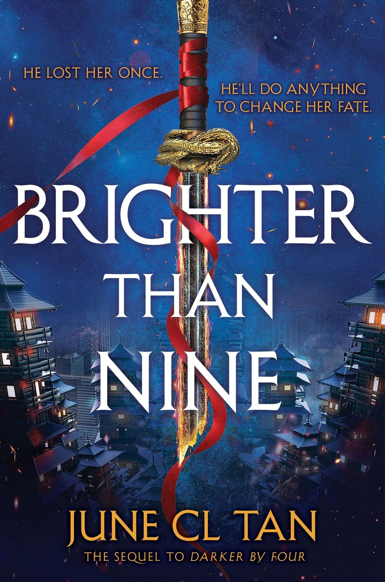 Brighter Than Nine