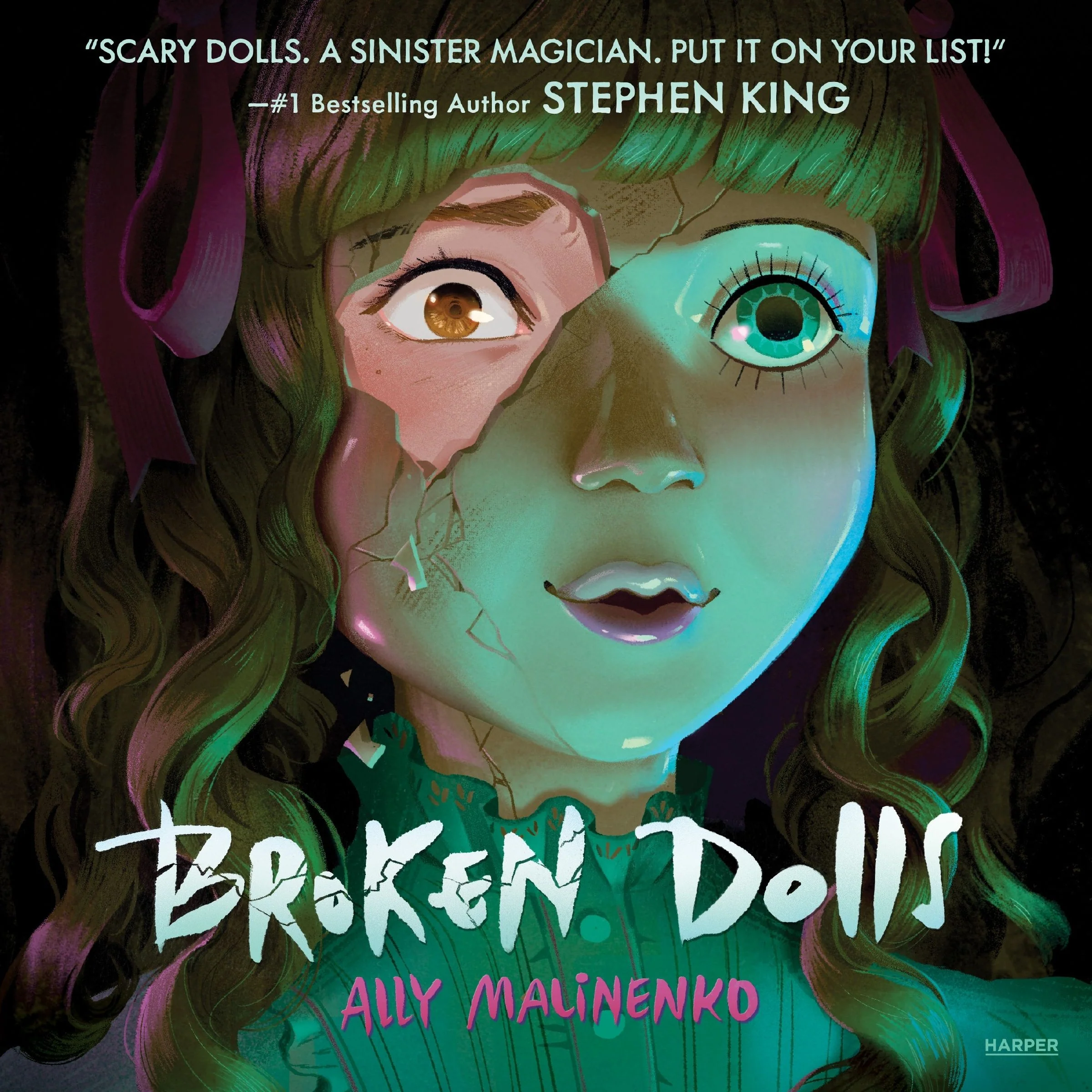 Broken Dolls - Image 4