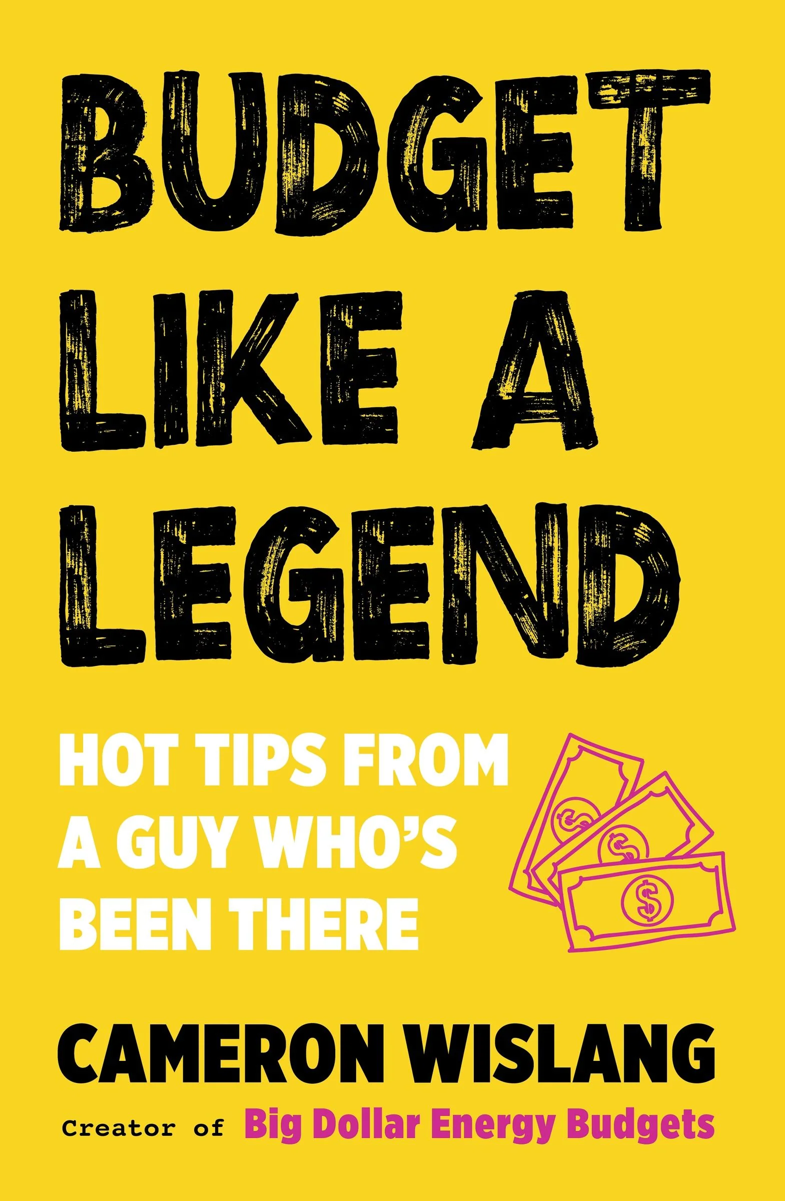 Budget Like a Legend: Hot tips to grow your wealth, from a guy who's been there - Image 2