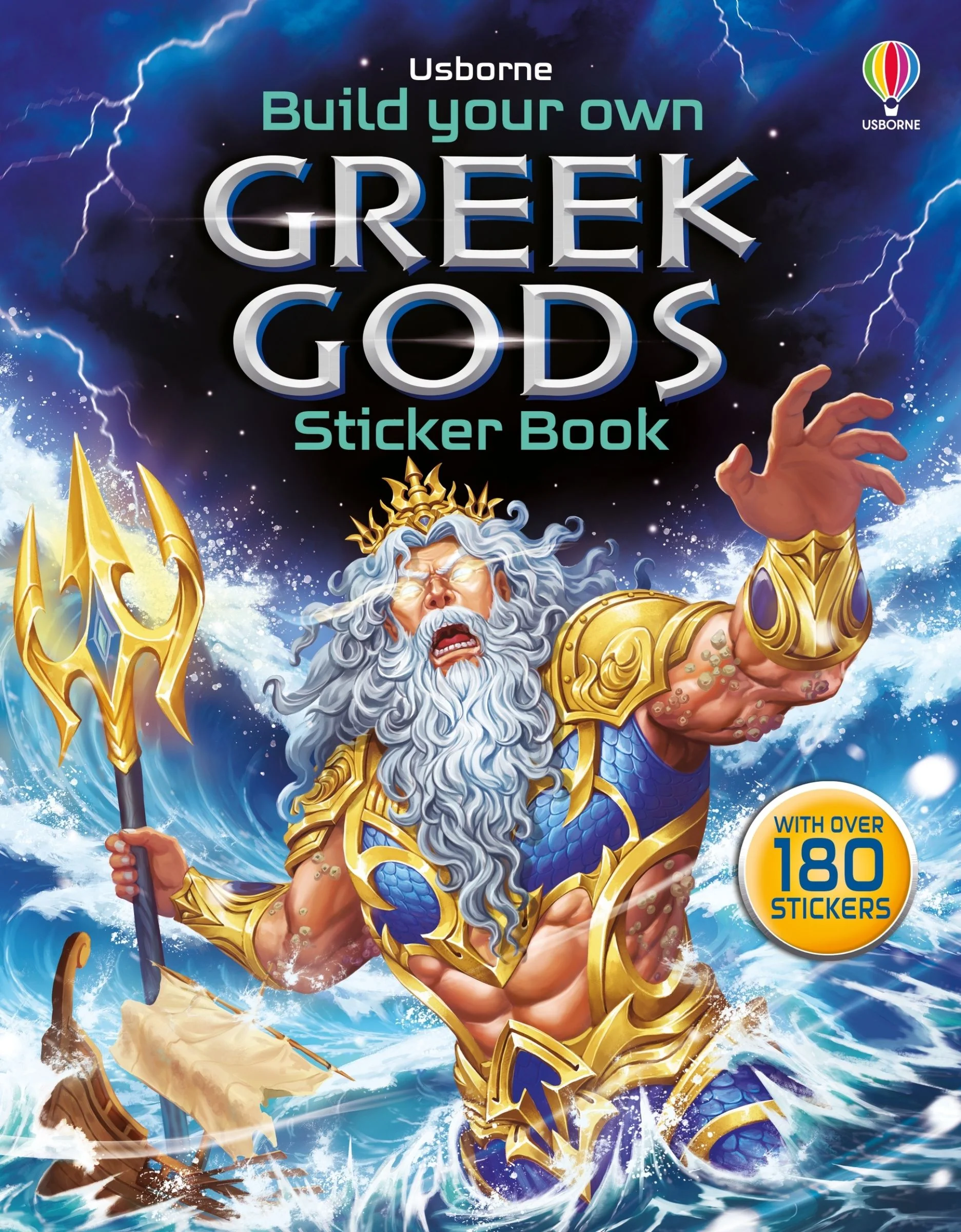 Build Your Own Greek Gods - Image 2