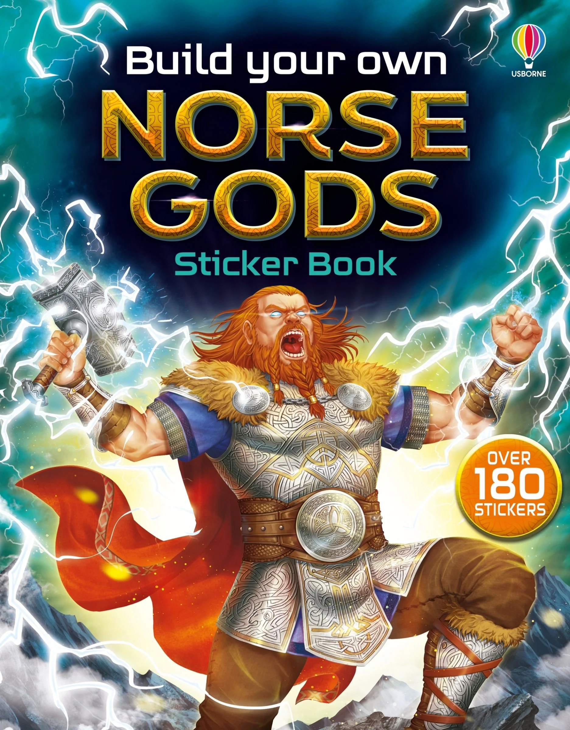 Build Your Own Norse Gods - Image 2